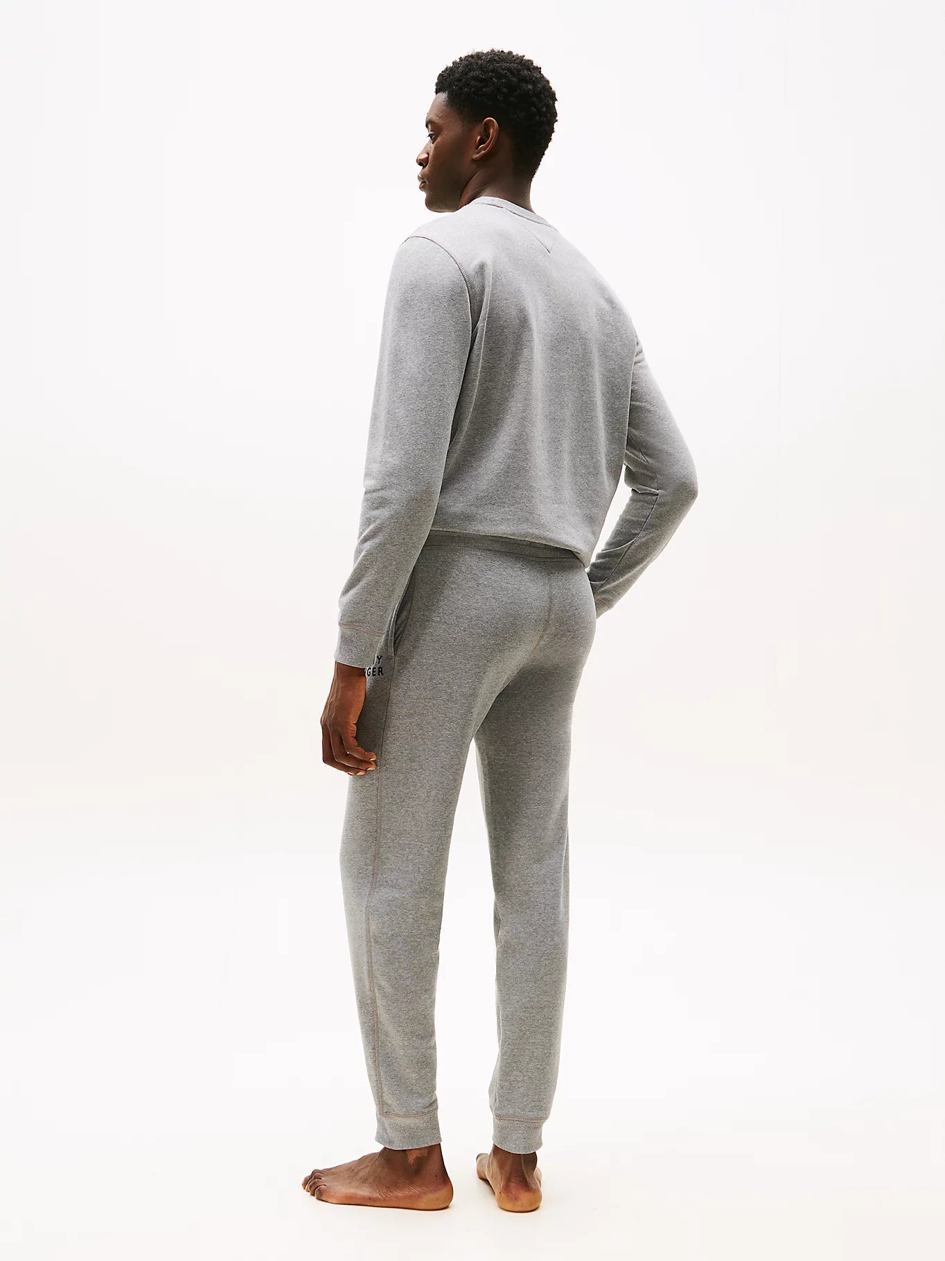 Tommy Hilfiger CollageHousut, K TRACK PANT KESKIHARMAA