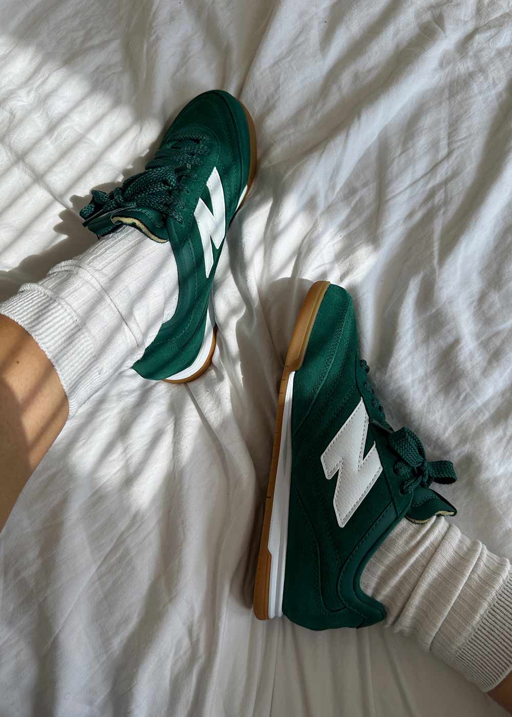 New Balance Unisex kengät, NEW BALANCE RC42 Tummanvihreä