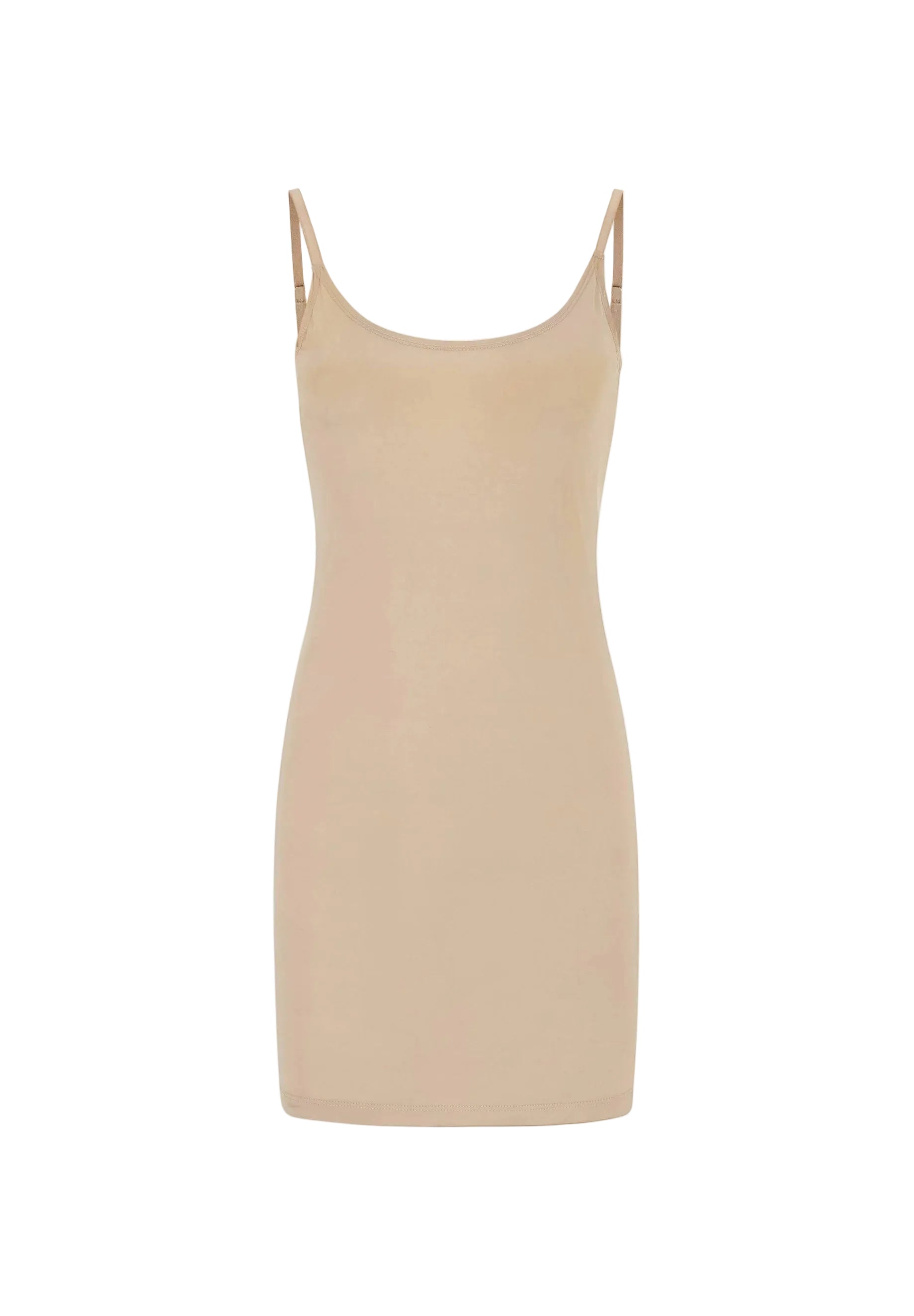 Vila alusmekko Vikenza Short Strap Dress, Cuban Sand