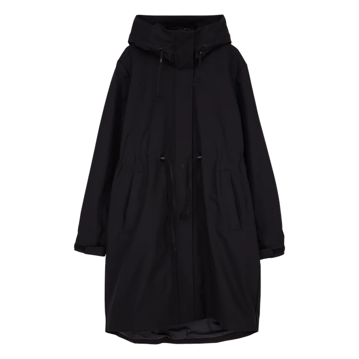 Makia naisten takki Rylie Jacket, musta