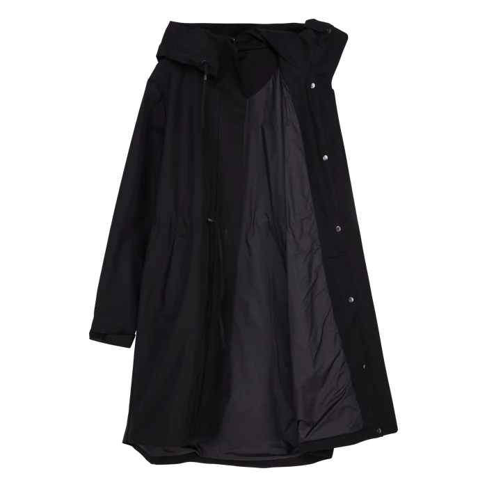 Makia naisten takki Rylie Jacket, musta