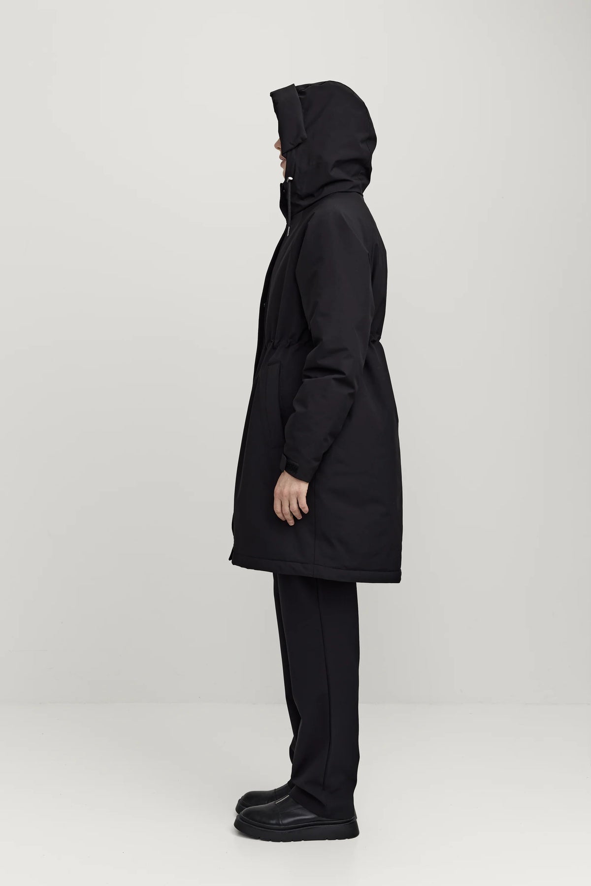 Makia naisten toppatakki Milla Coat, musta