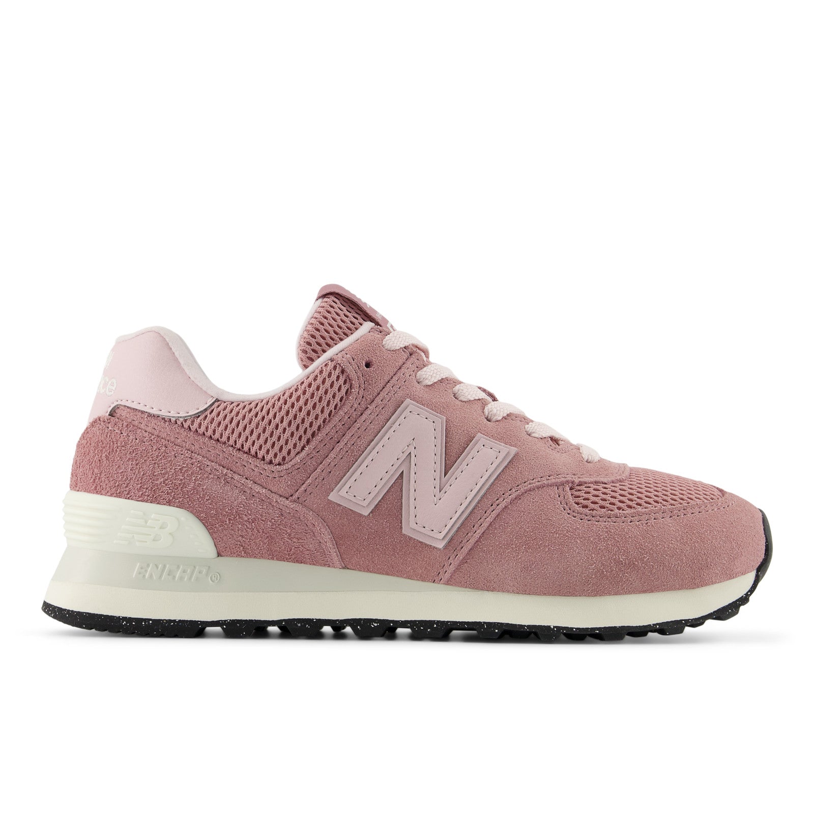 New Balance naisten tennarit 574, vaaleanpunainen