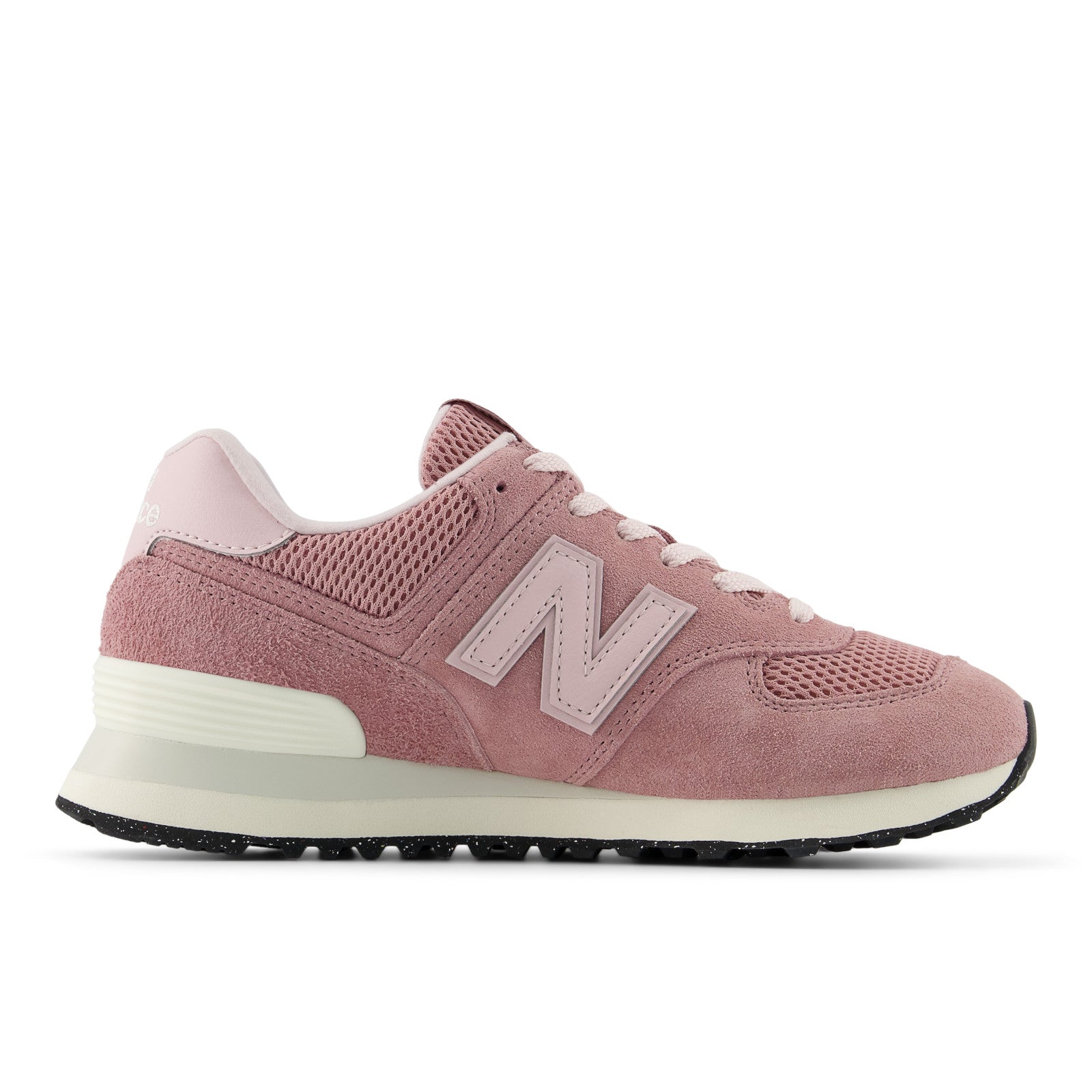 New Balance naisten tennarit 574, vaaleanpunainen