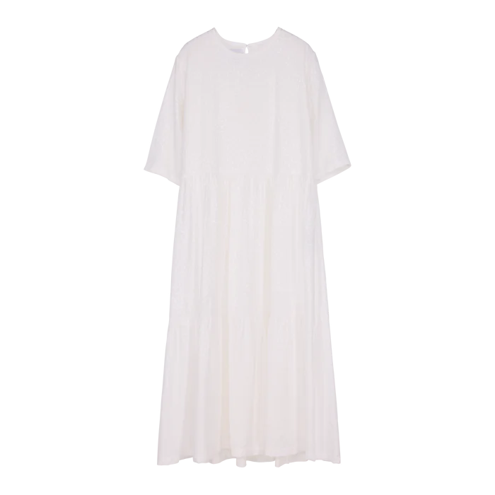 Makia mekko Asteri Dress, valkoinen