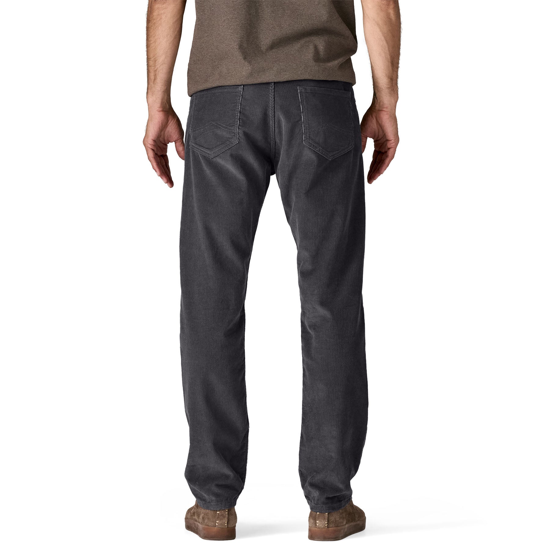 Patagonia miesten kangashousut Organic Cotton Corduroy Jeans, Indigo