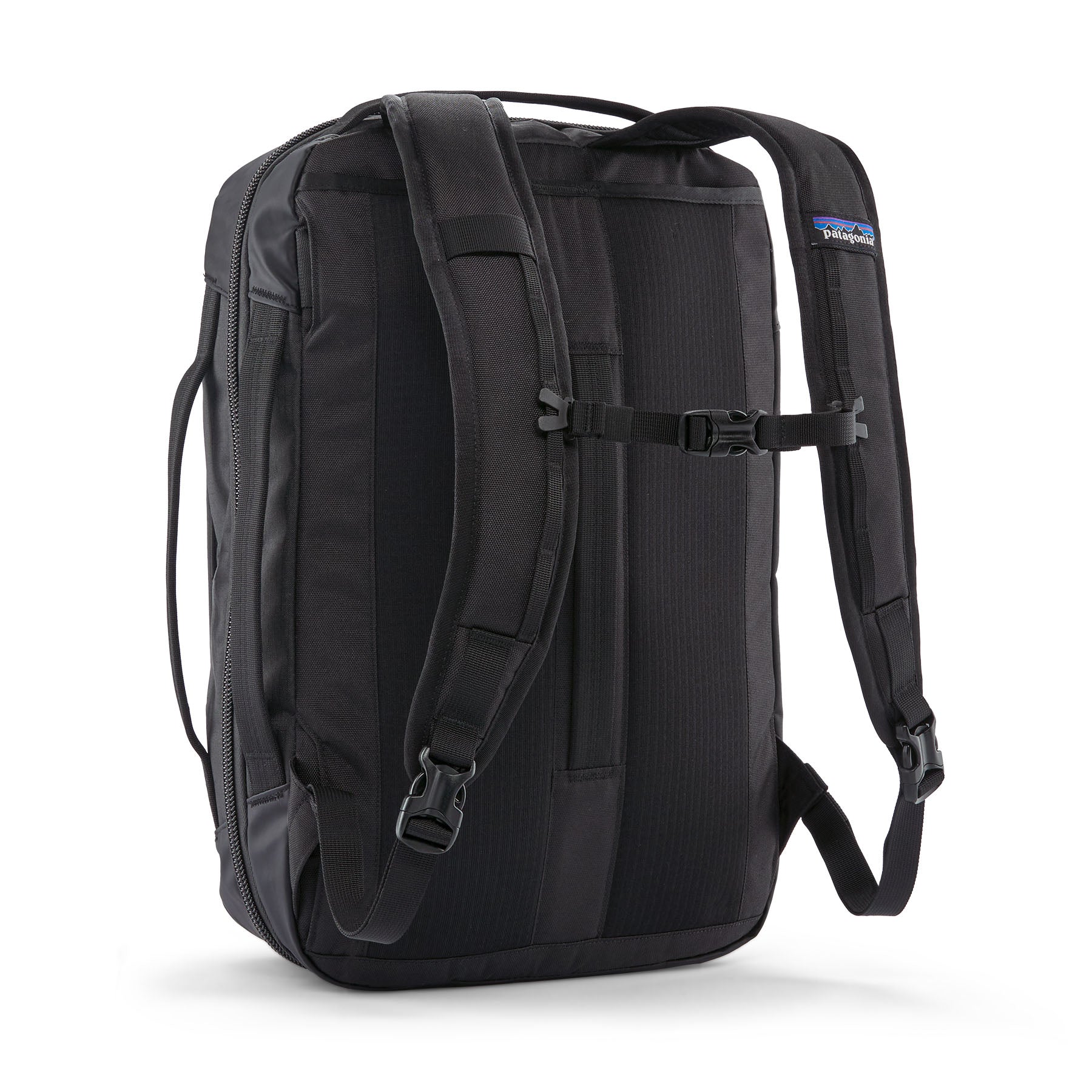 Patagonia reppu Black Hole Mini MLC, musta