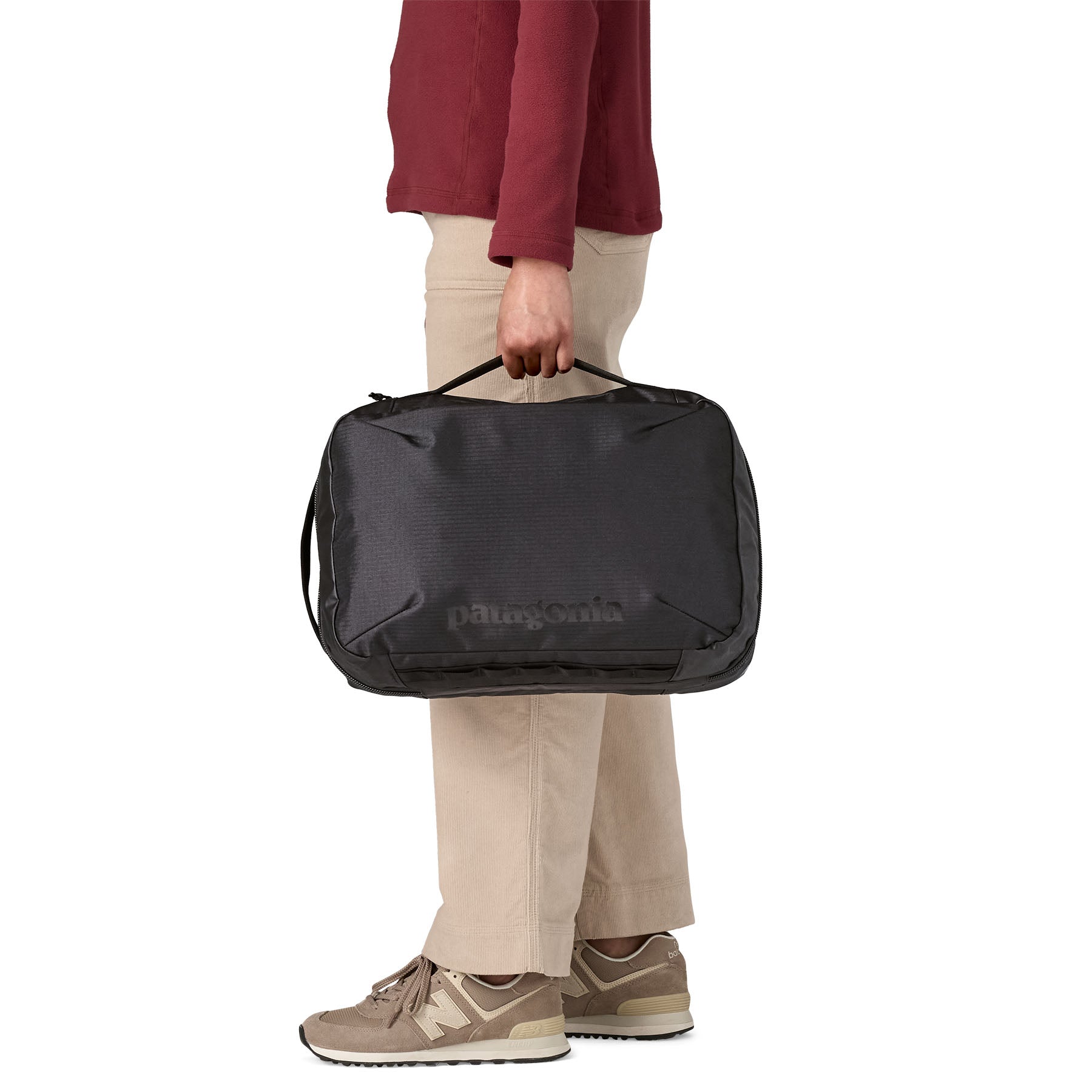 Patagonia reppu Black Hole Mini MLC, musta