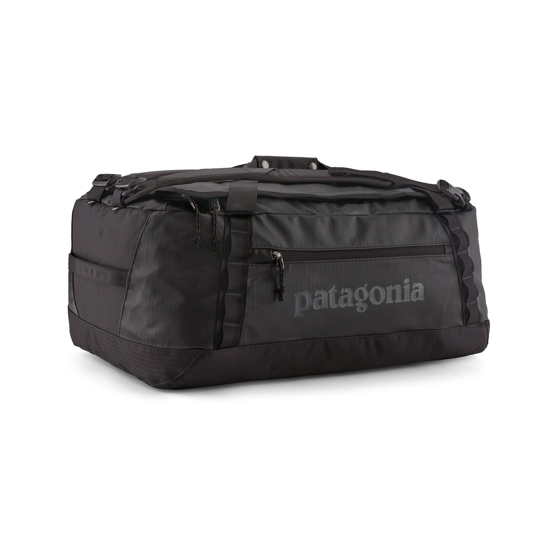 Patagonia laukku Black Hole Duffel 55L, musta