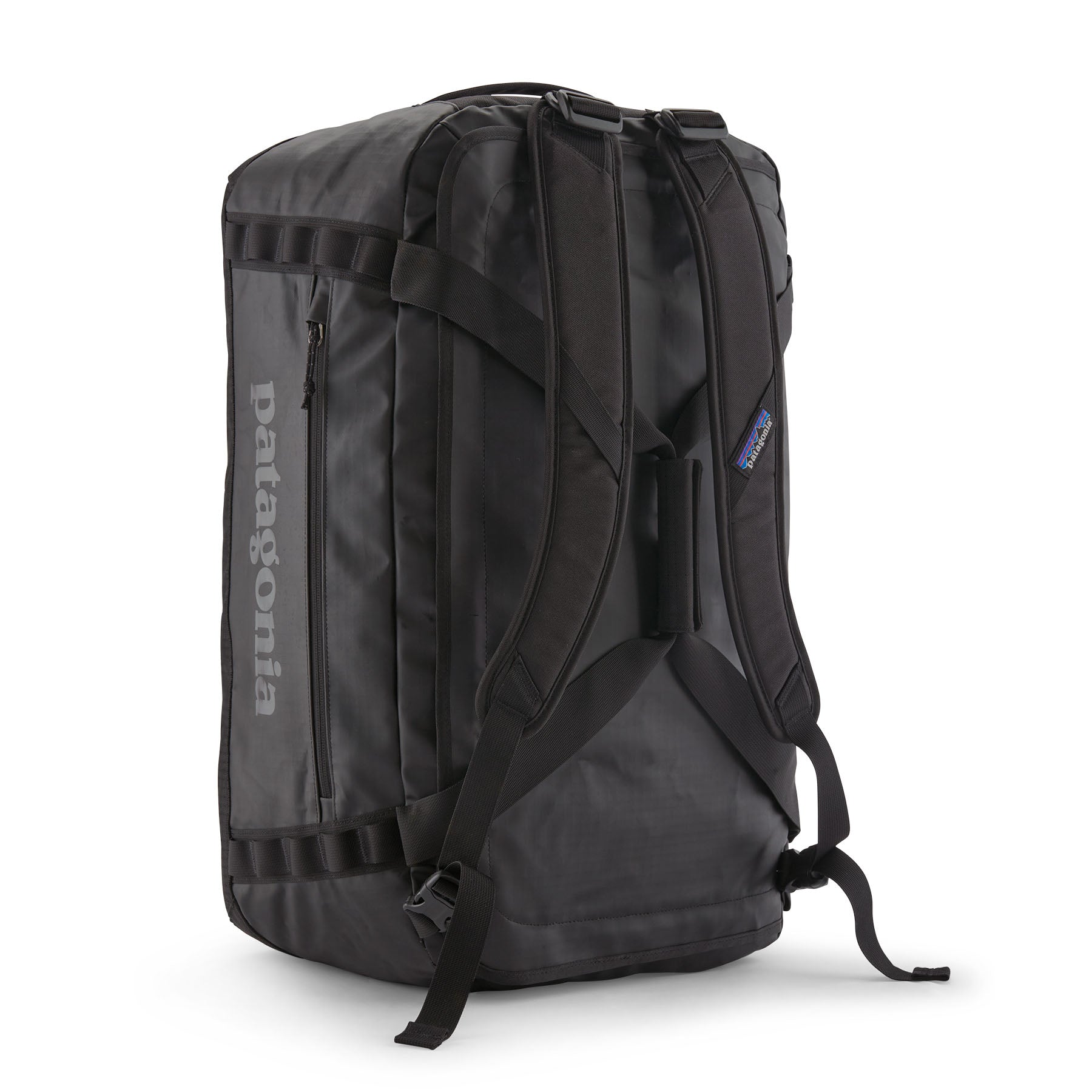Patagonia laukku Black Hole Duffel 55L, musta