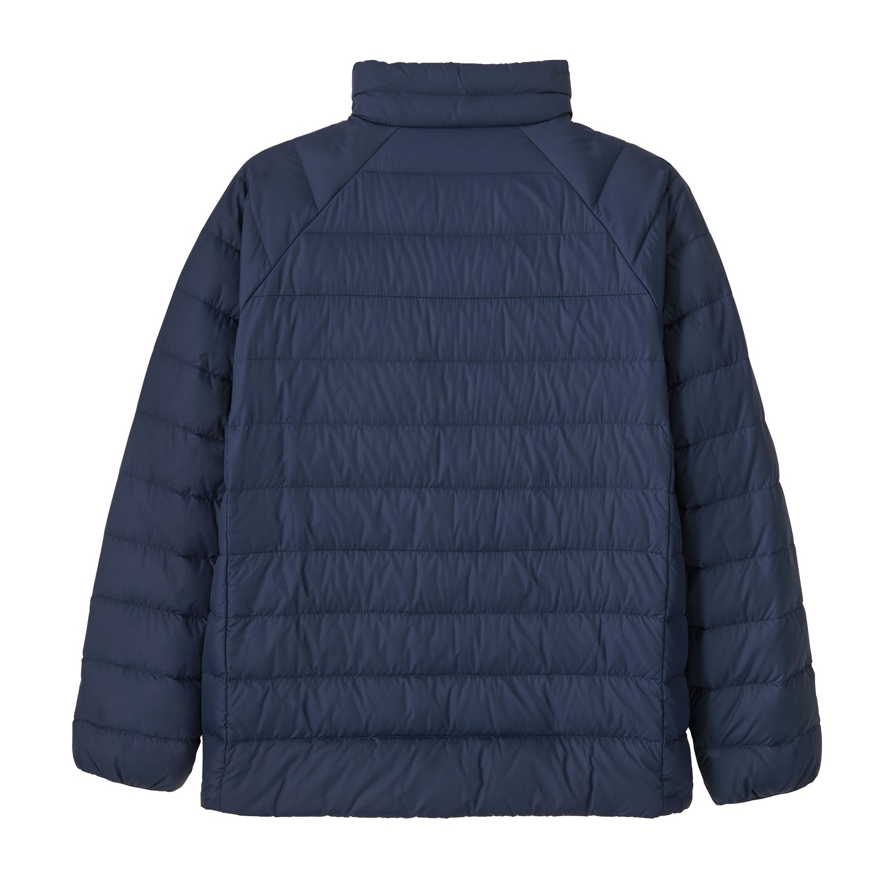 Patagonia lasten untuvatakki Down Sweater, tummansininen