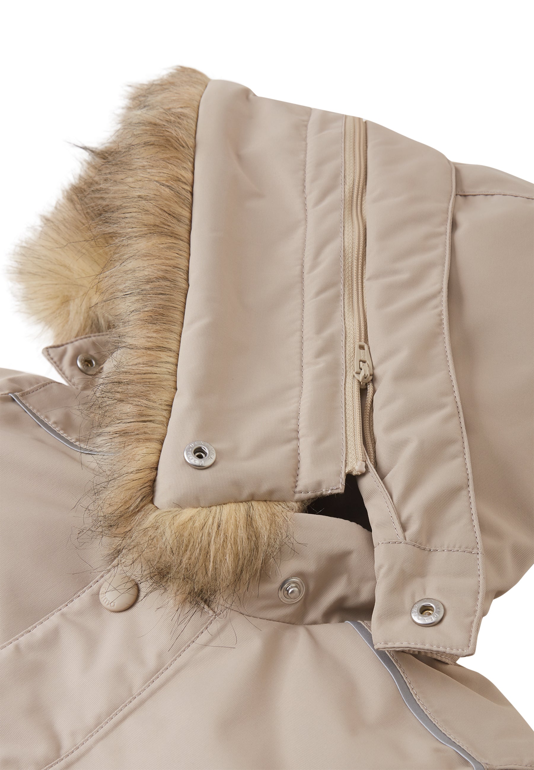 Reima lasten haalari GOTLAND TALVIHAALARI, beige