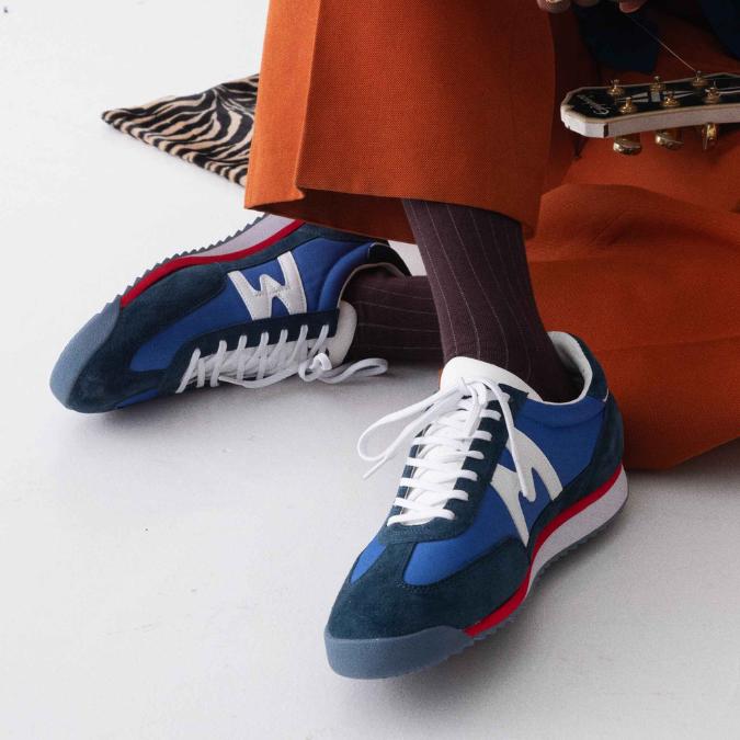 Karhu miesten tennarit Mestari, sininen