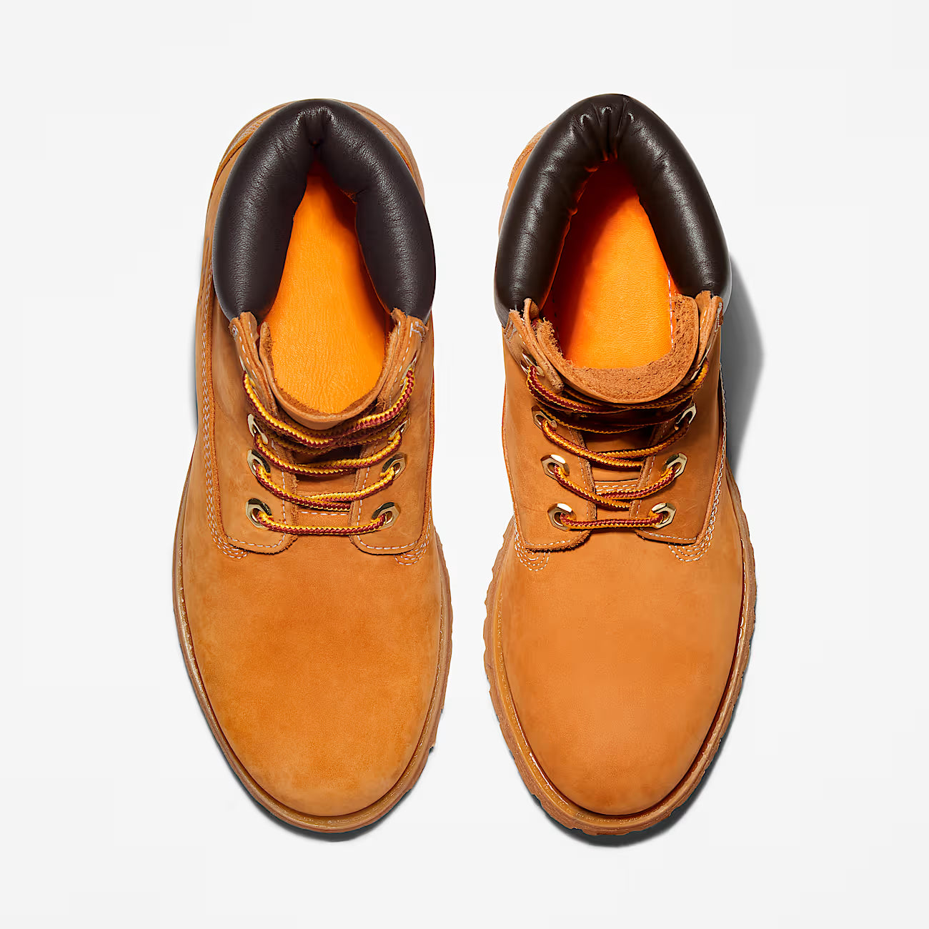 Timberland naisten maiharit Premium 6-Inch Waterproof Boot, Konjakinruskea