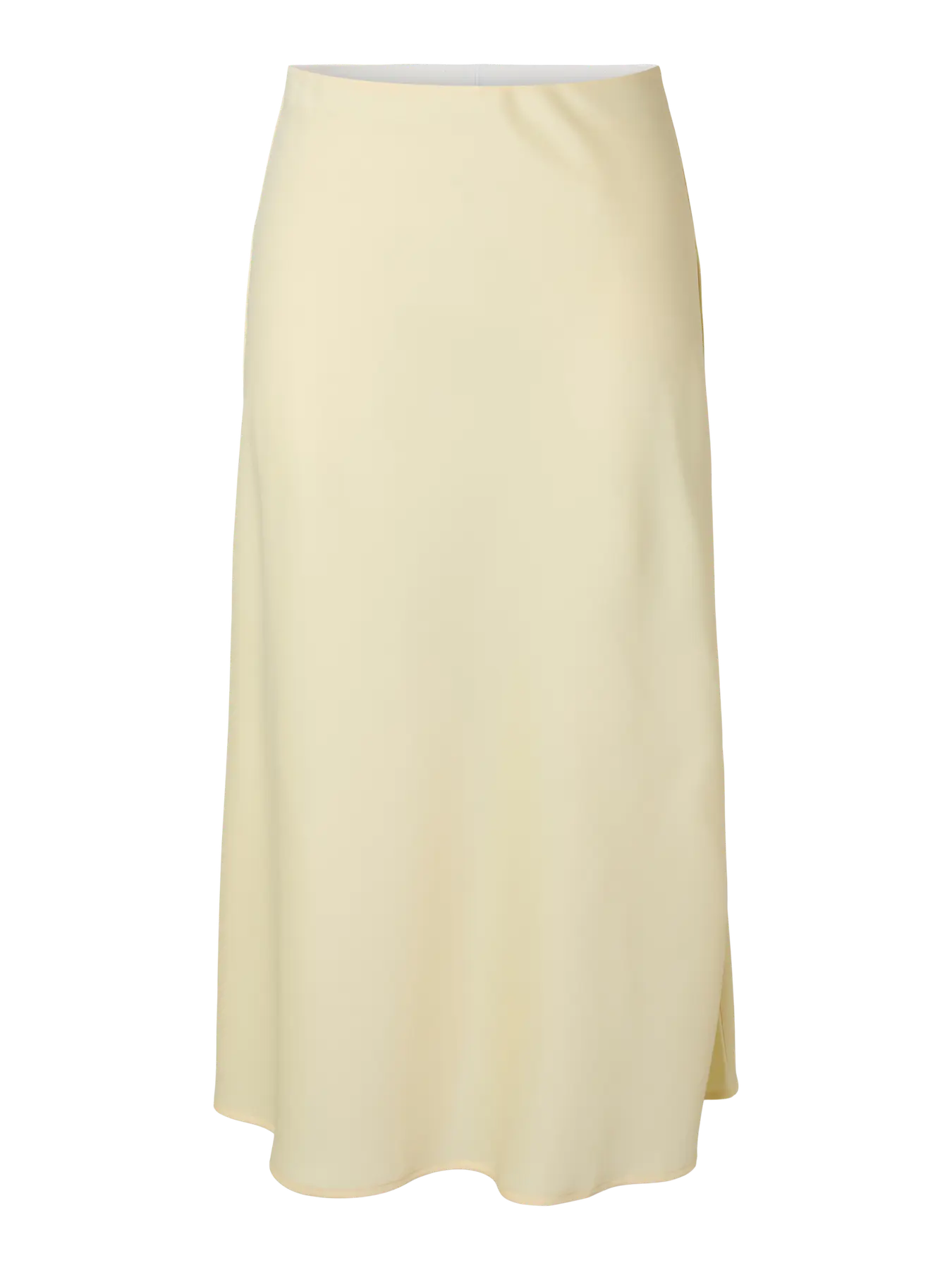 Y.A.S hame YASPella HW Midi Skirt S. Noos, Anise Flower