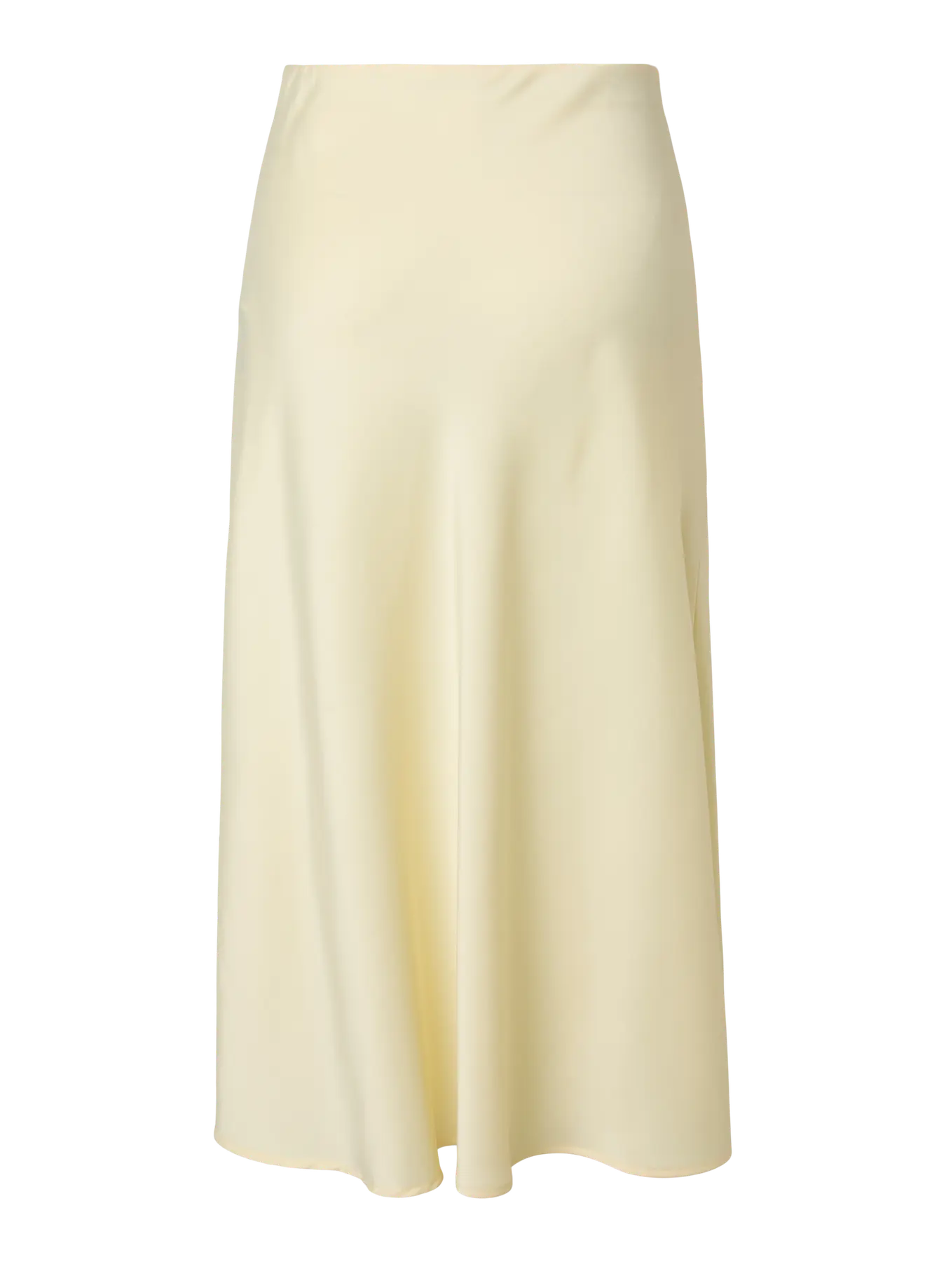 Y.A.S hame YASPella HW Midi Skirt S. Noos, Anise Flower