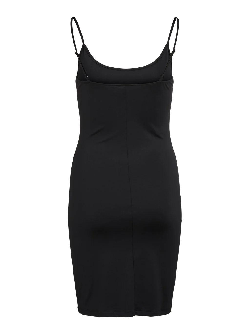 Vila mekko Vikenza Short Strap Dress, musta