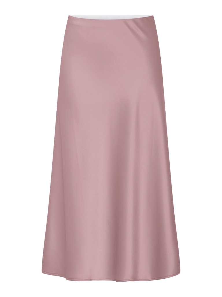 Y.A.S hame YASPella HW Midi Skirt, Lilas