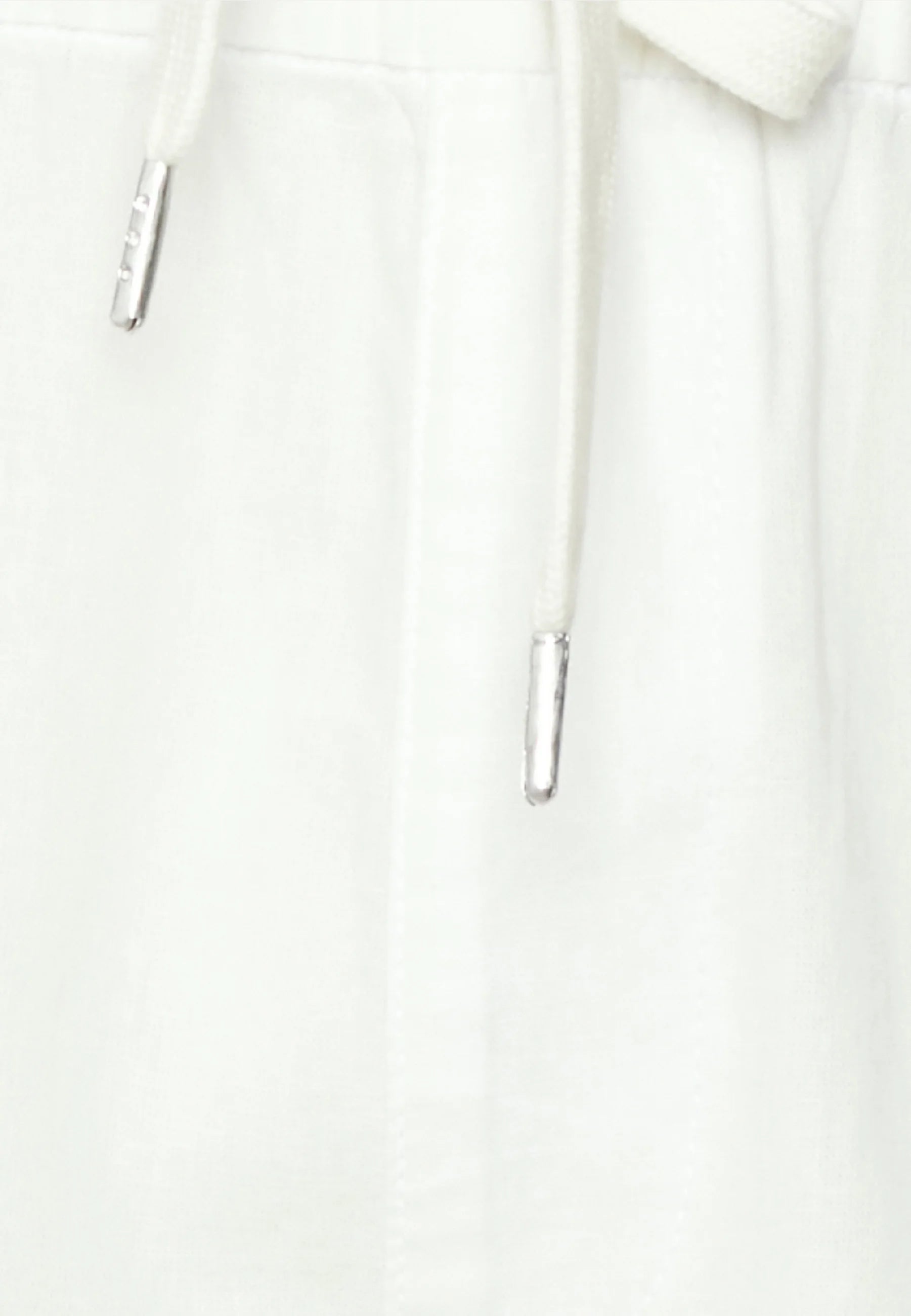 Matinique miesten housut Barton Pant Linen Cotton, Broken White
