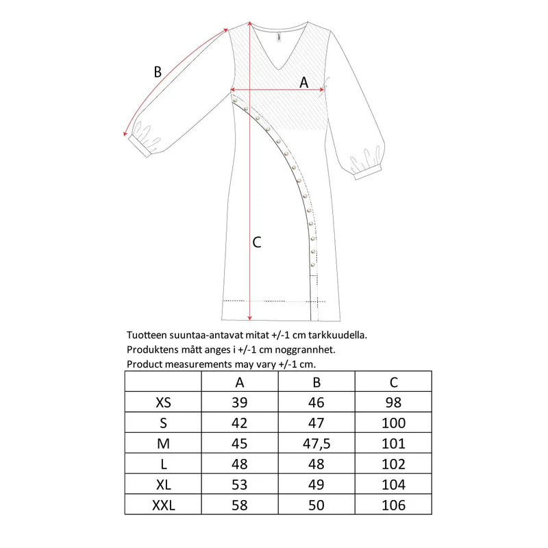 aarikka-naisten-mekko-eleana-mekko-jersey-musta-4