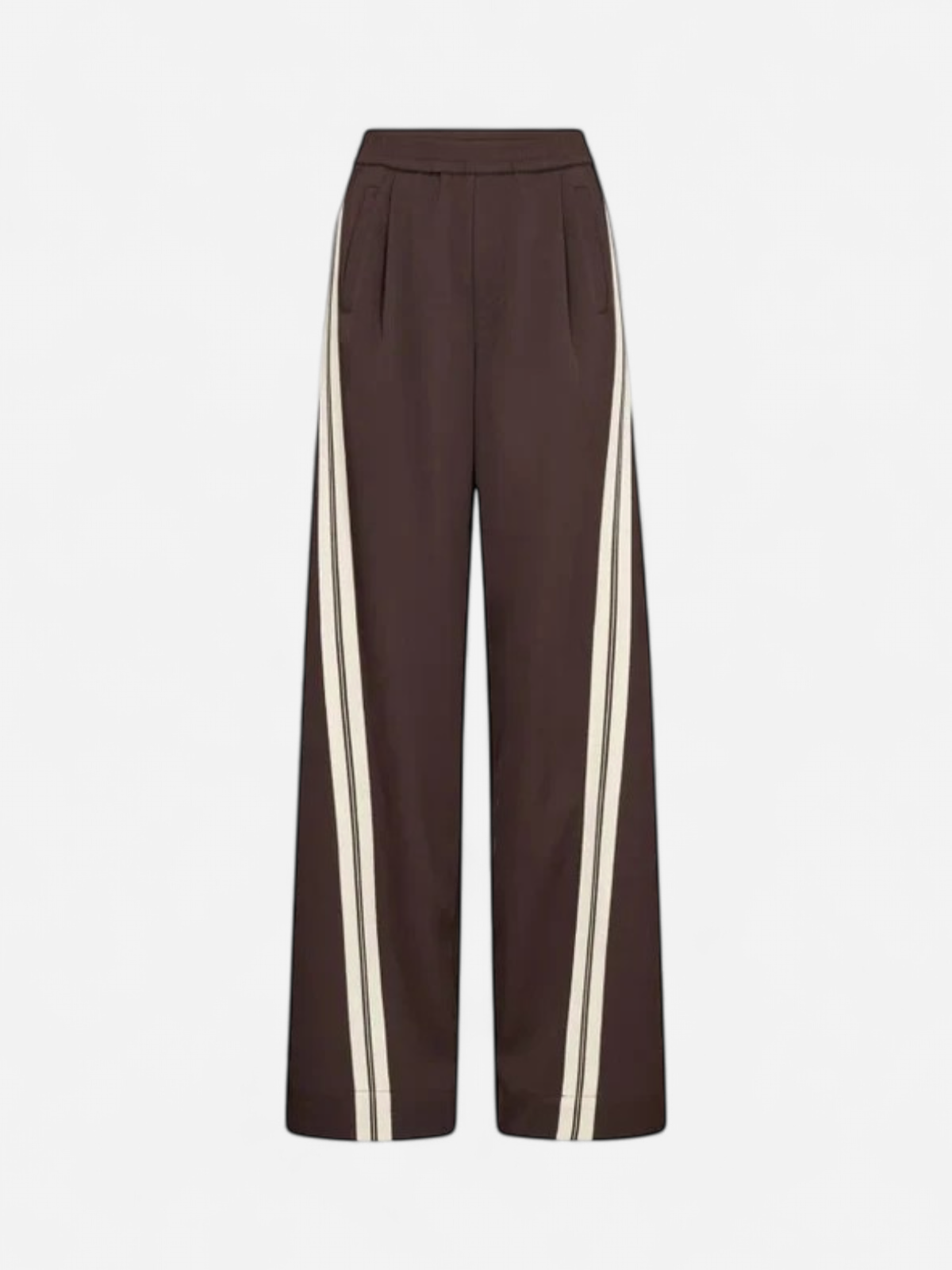 ALINICC DOUBLE PANEL PANT TUMMANRUSKEA - Kekäle.fi