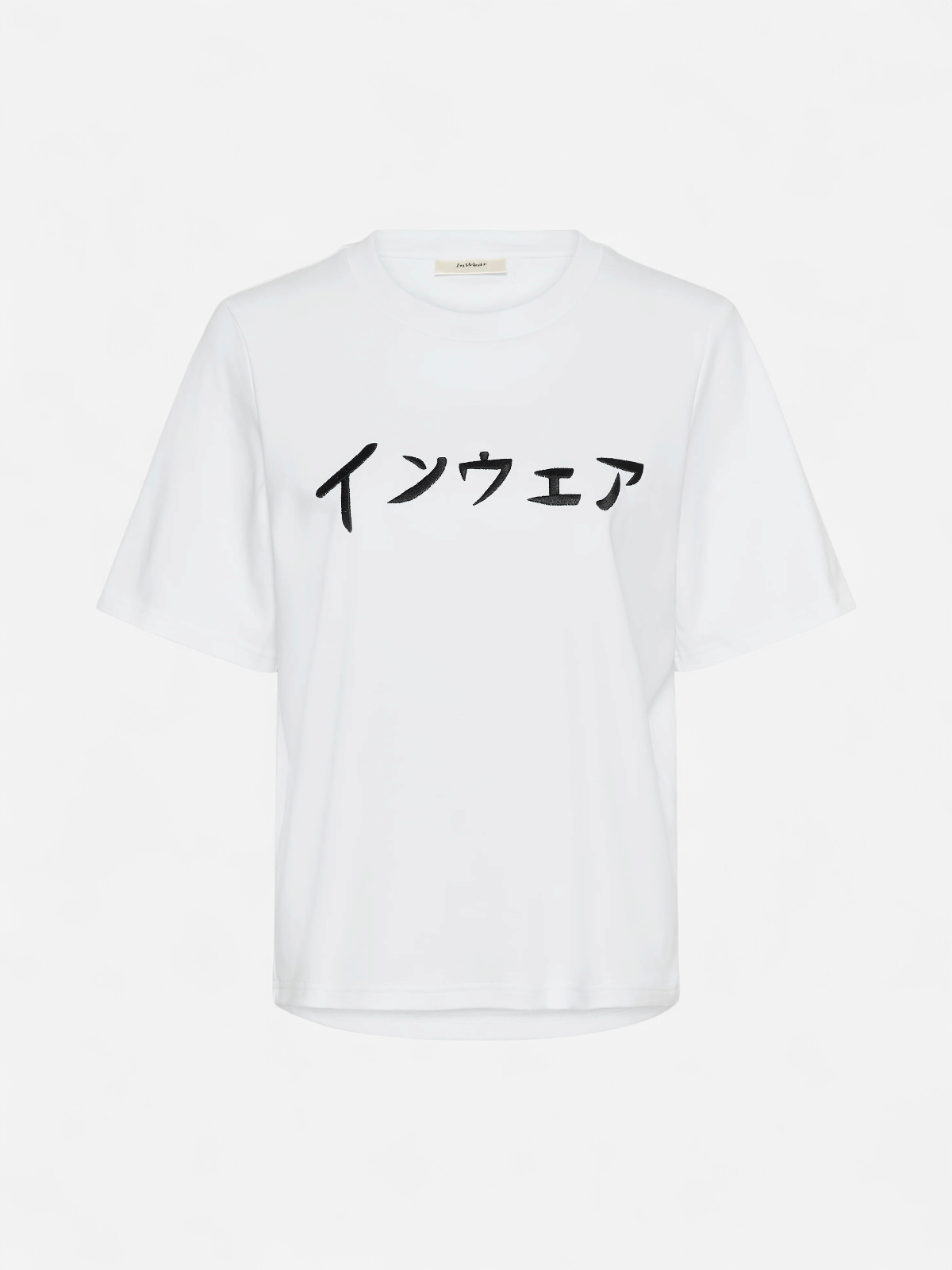 ALISTONIW TSHIRT Pure White - Kekäle.fi