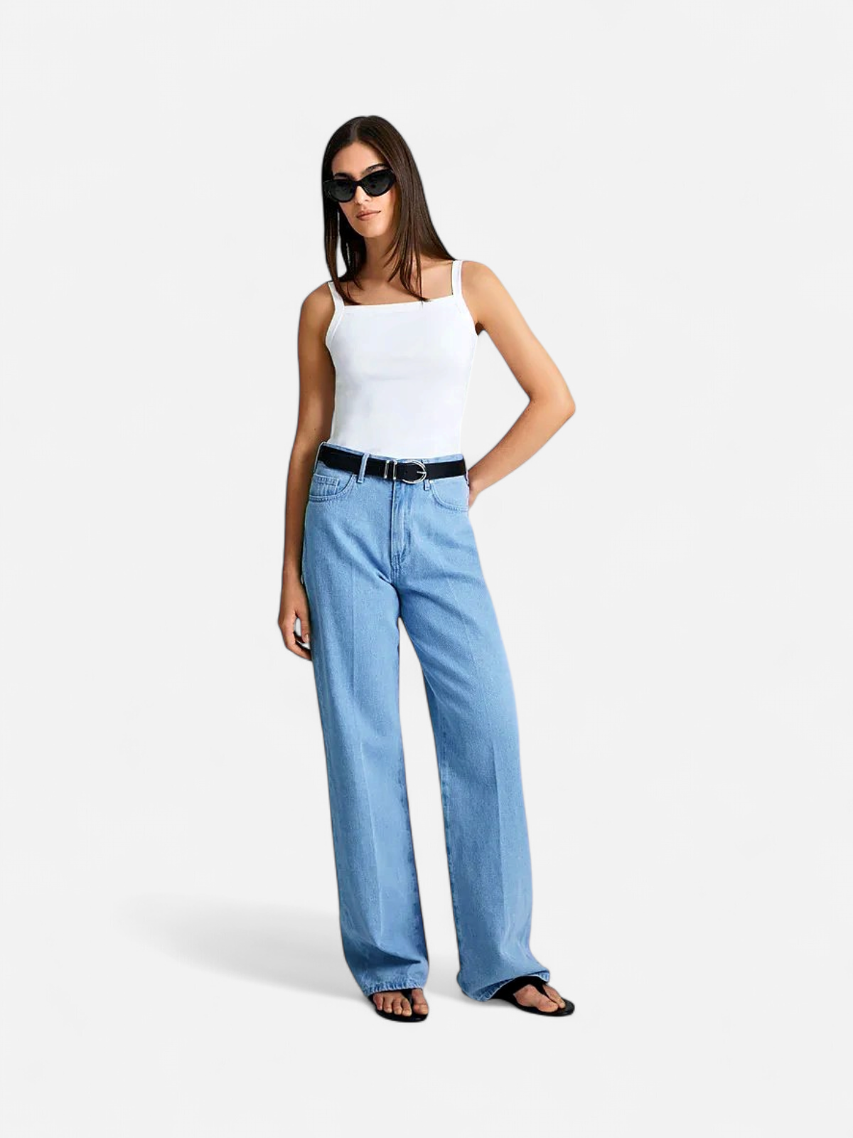 Andiata naisten farkut, NORTHIE JEANS Indigo - Kekäle.fi