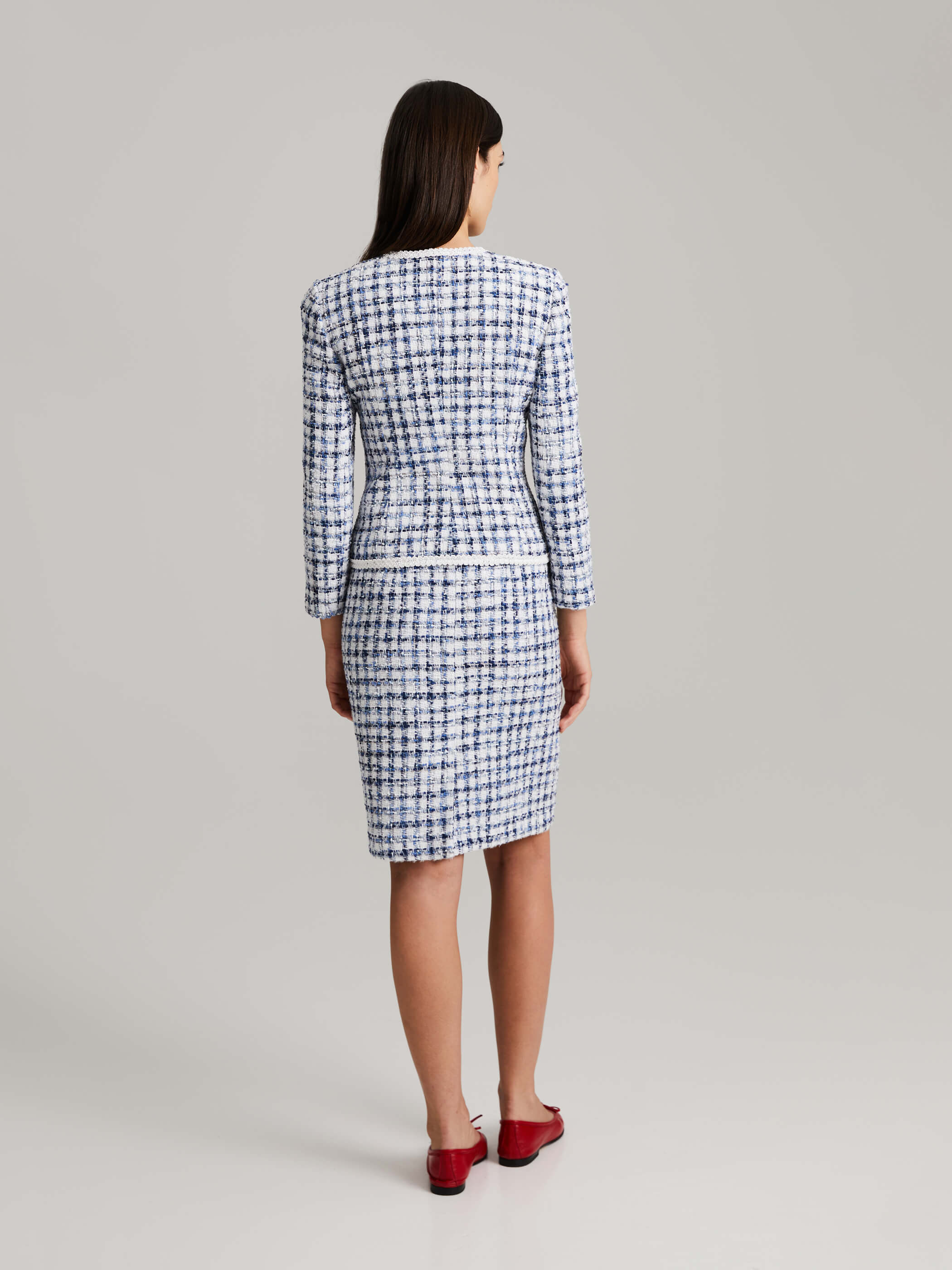 andiata-naisten-jakku-lesley-2-blazer-sininen-ruutu-4