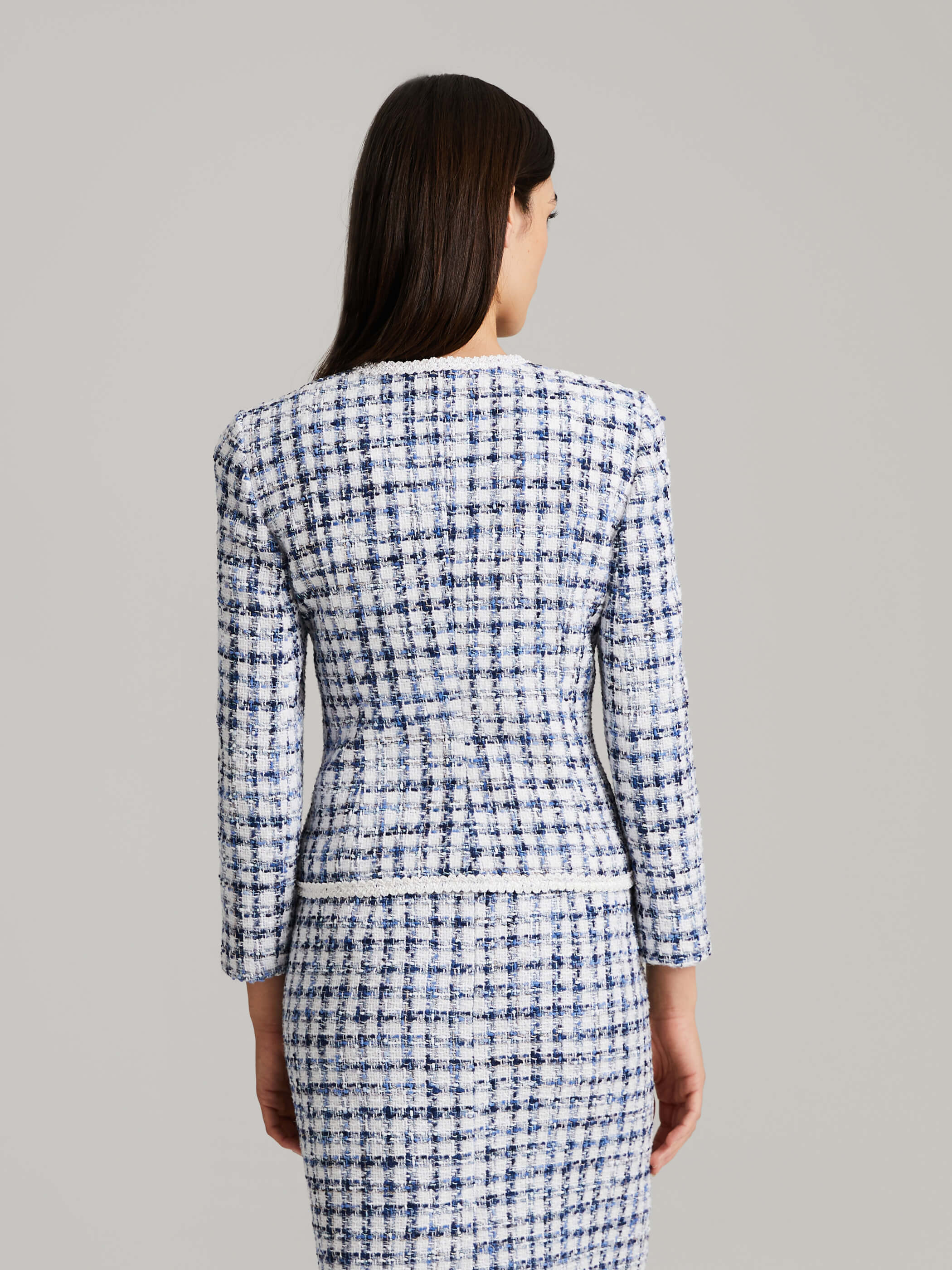 andiata-naisten-jakku-lesley-2-blazer-sininen-ruutu-5