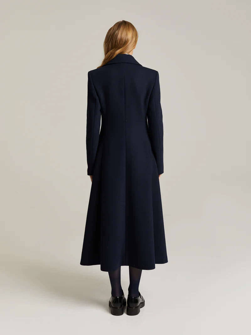 andiata-naisten-pitka-villakangastakki-dezire-coat-tummansininen-3