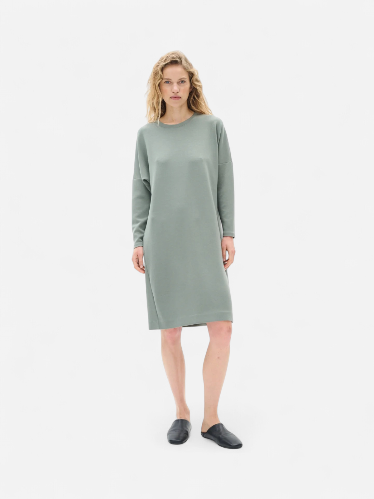 Inwear mekko AnniehIW Vincent Dress, Agave Green - Kekäle.fi