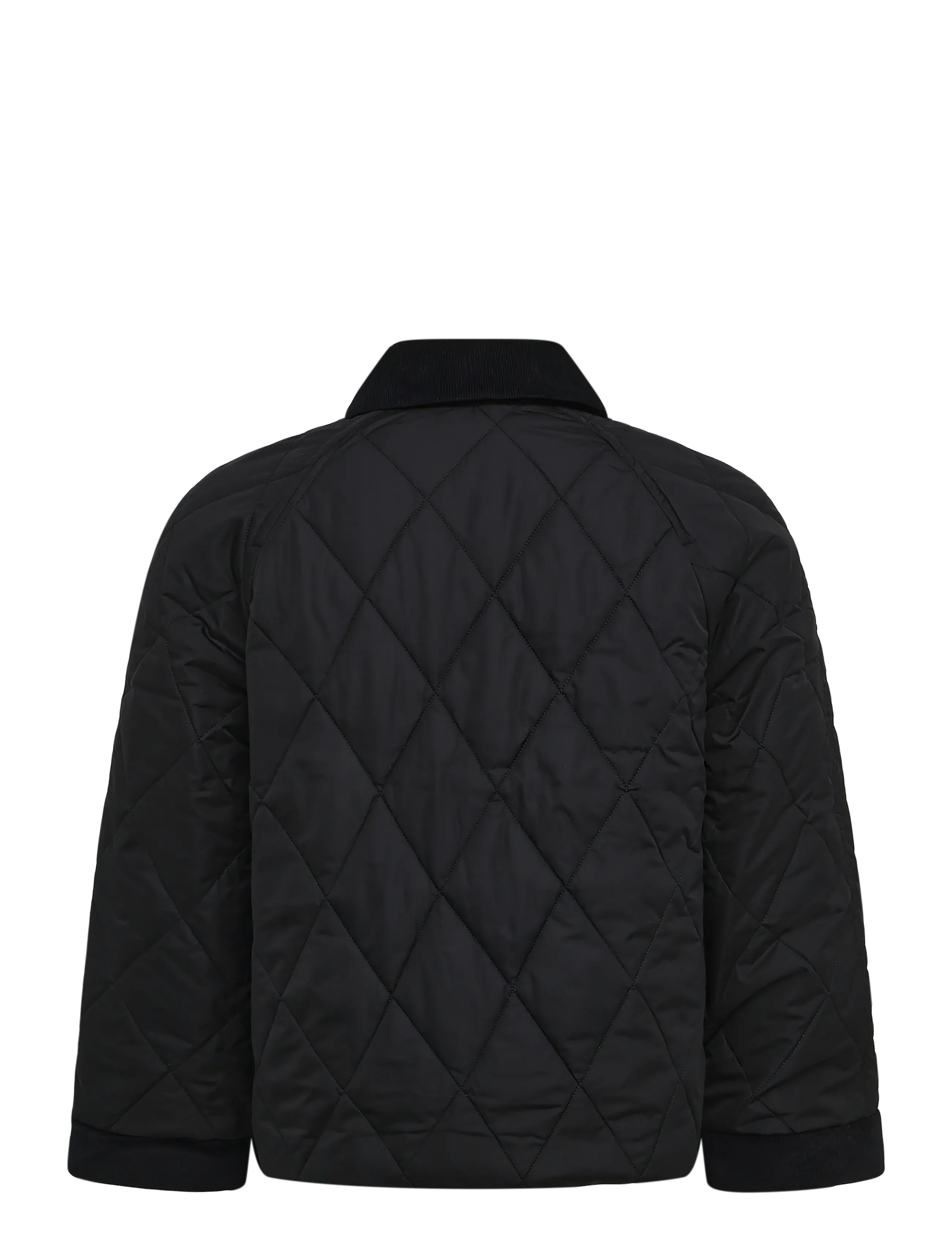 Barbour naisten tikkitakki Kilnwick Quilt, musta