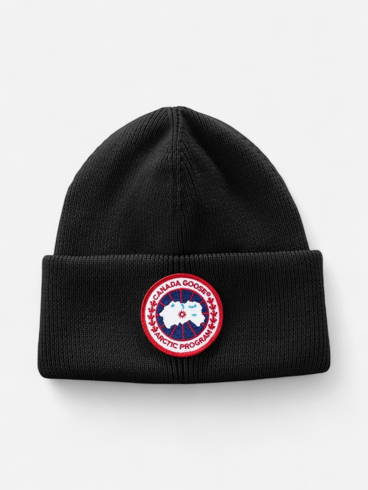 Canada Goose miesten pipo Arctic Toque, musta - Kekäle.fi