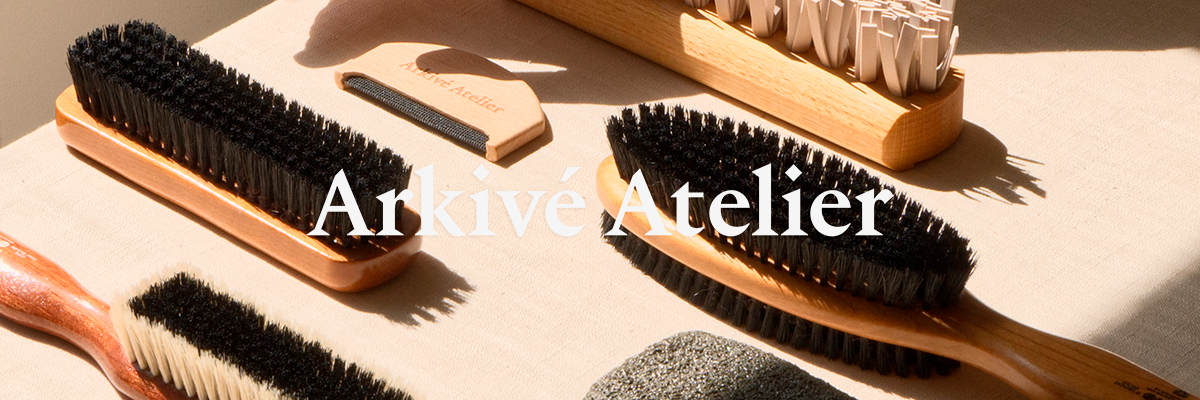 Arkive Atelier banner