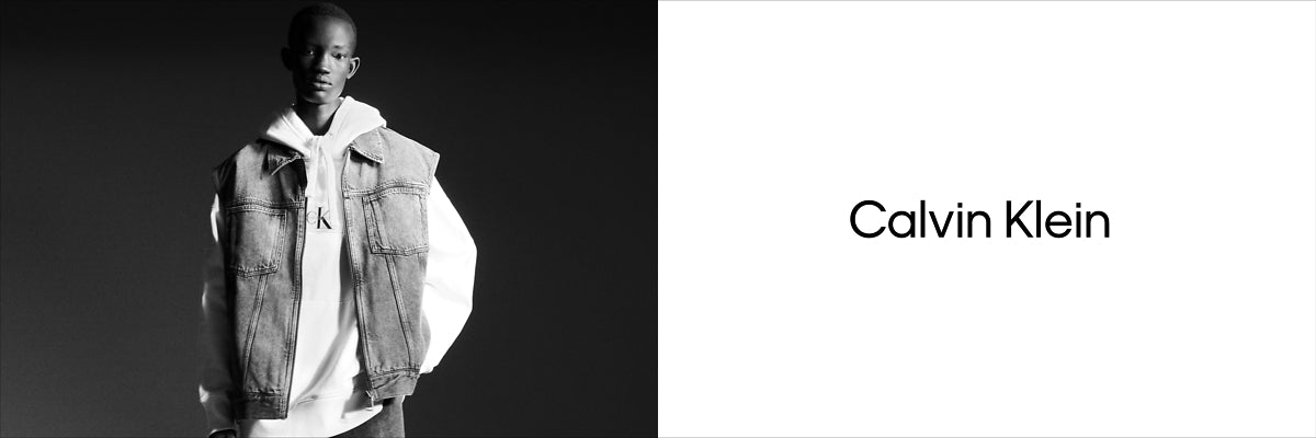 Calvin Klein Jeans banner