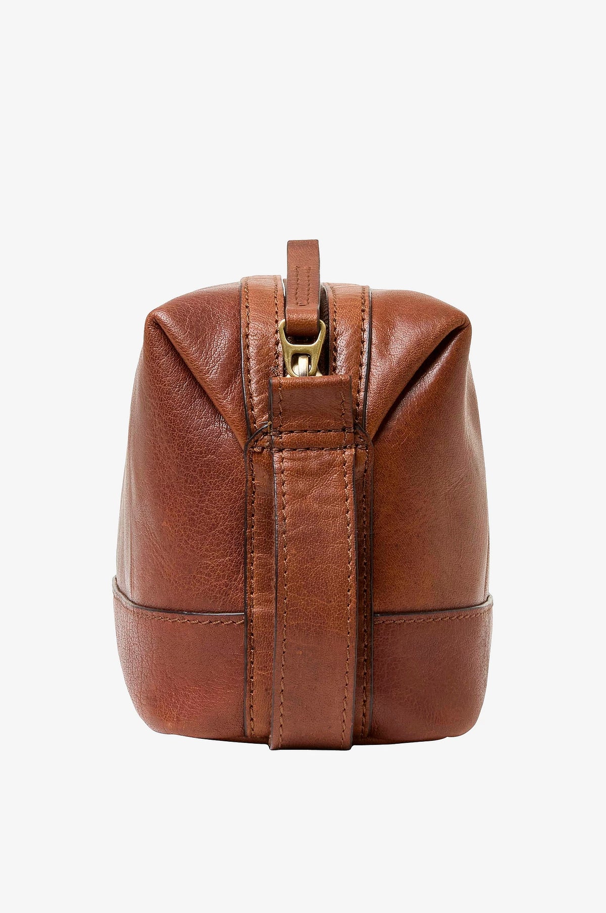 Saddler toilettilaukku Cay toiletry bag, ruskea