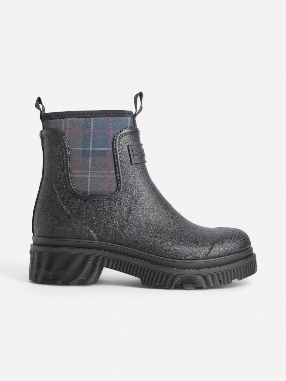 Barbour Cynthia Welly MUSTA - Kekäle.fi