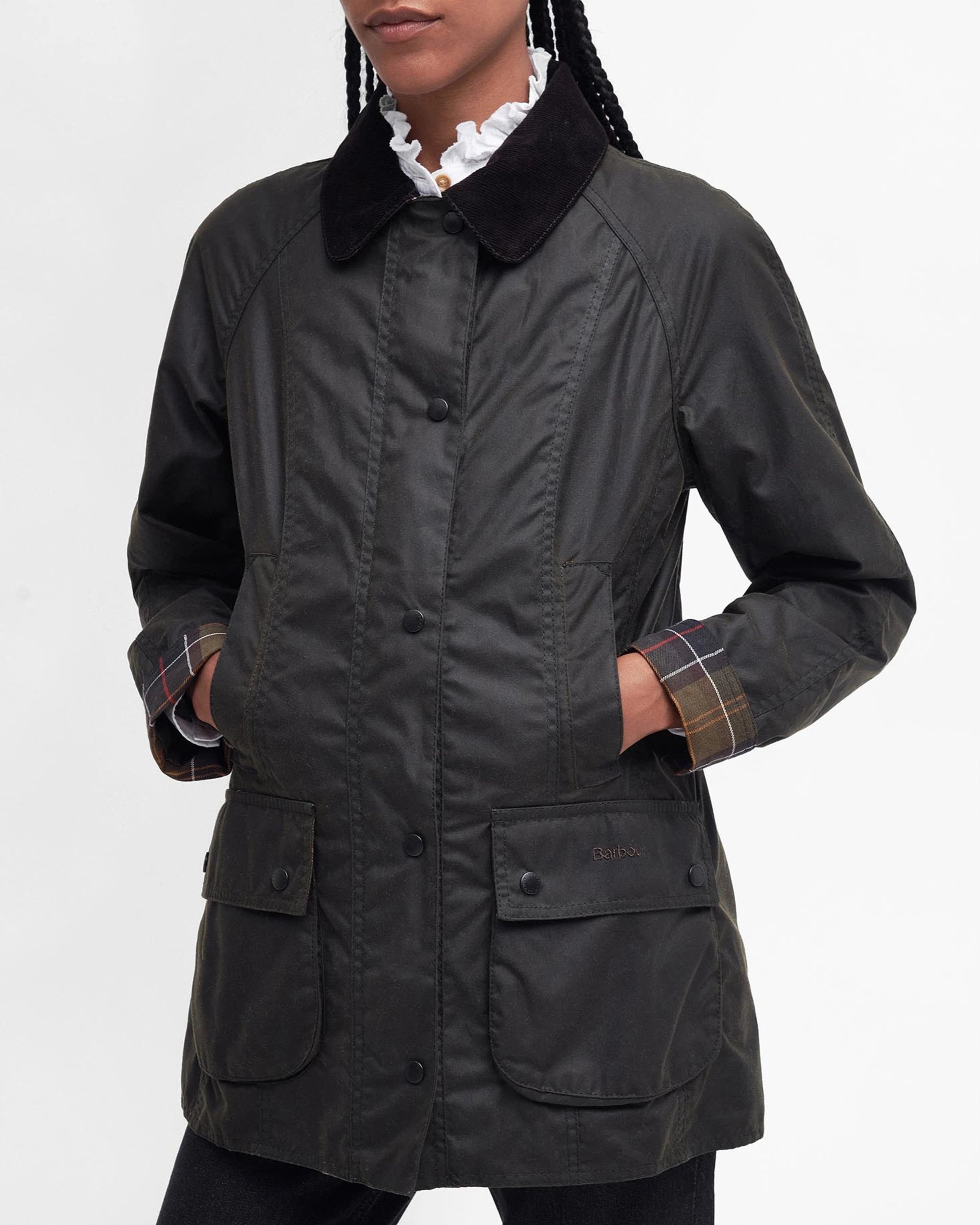 barbour-naisten-takki-barbour-classic-beadnell-wax-jacket-khaki-5