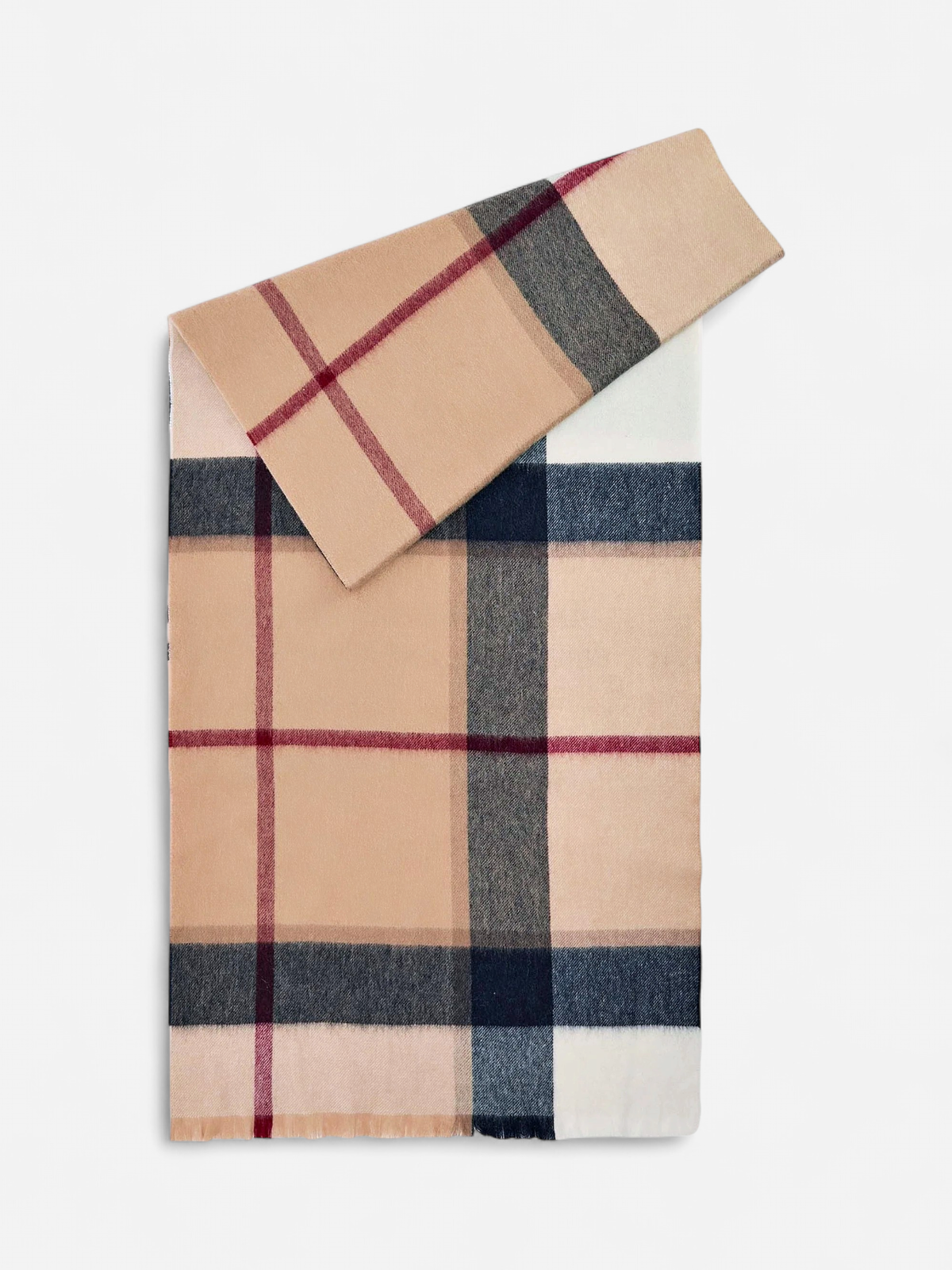 Barbour Rosefield Tartan Scarf RUSKEA RUUTU - Kekäle.fi