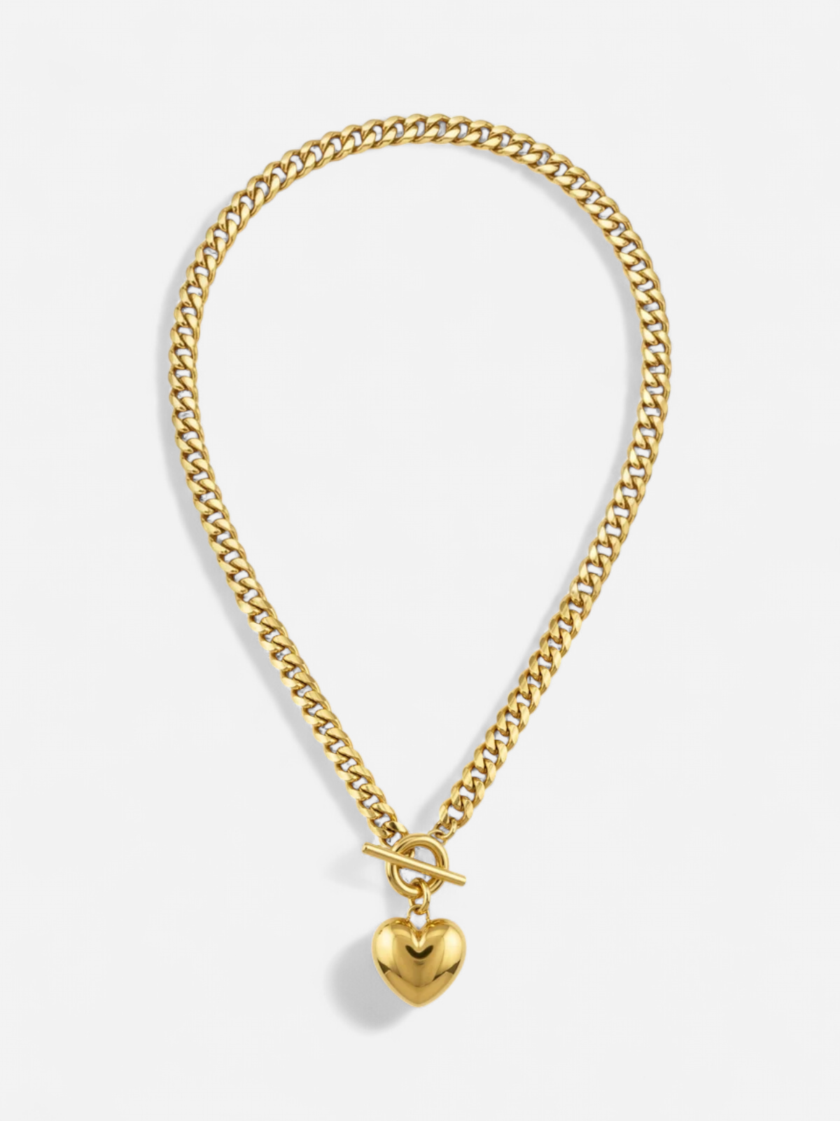 Edblad naisten kaulakoru Barley Necklace Maxi, Gold - Kekäle.fi