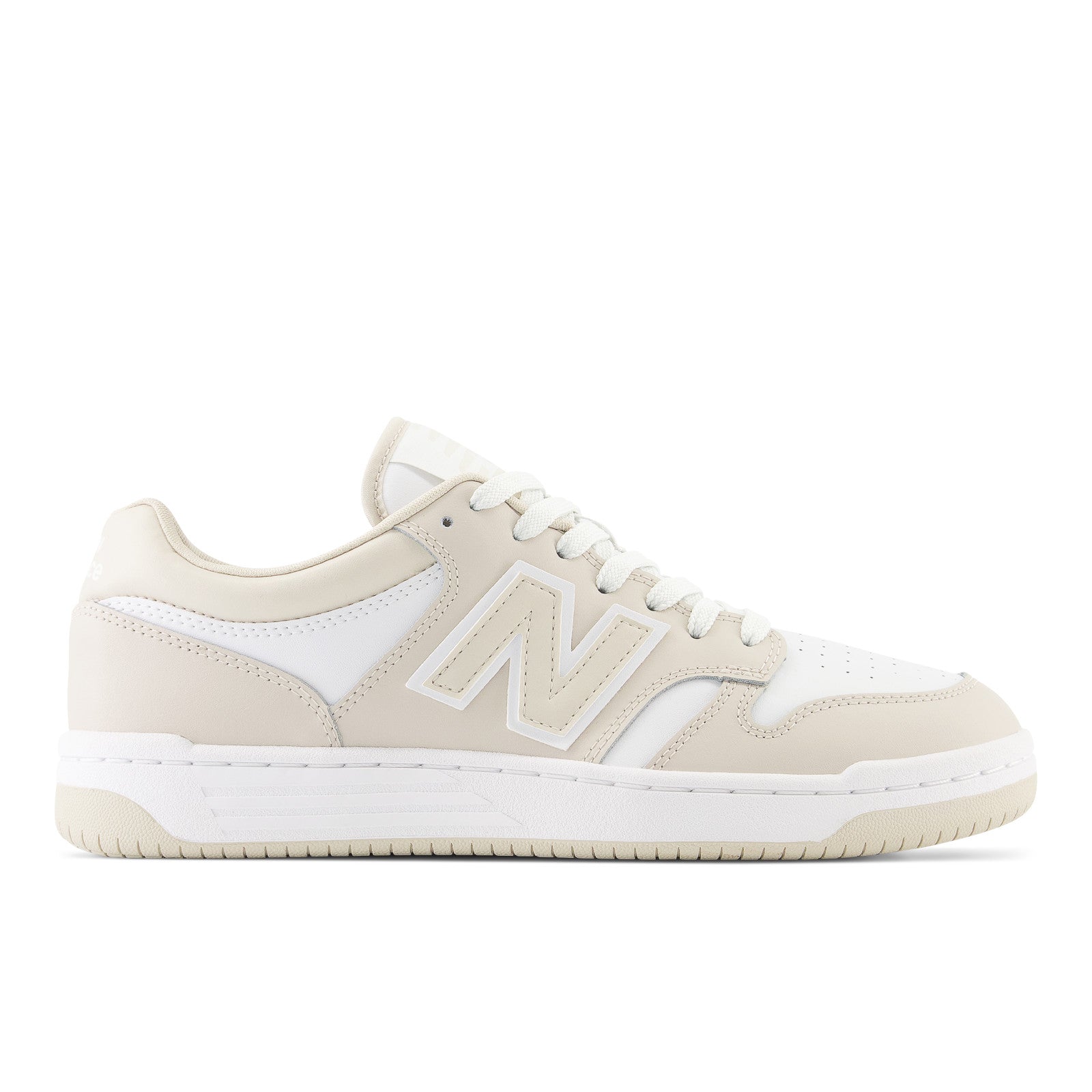 New Balance miesten kengät BB 480 Sneaker Timberwolf, beige