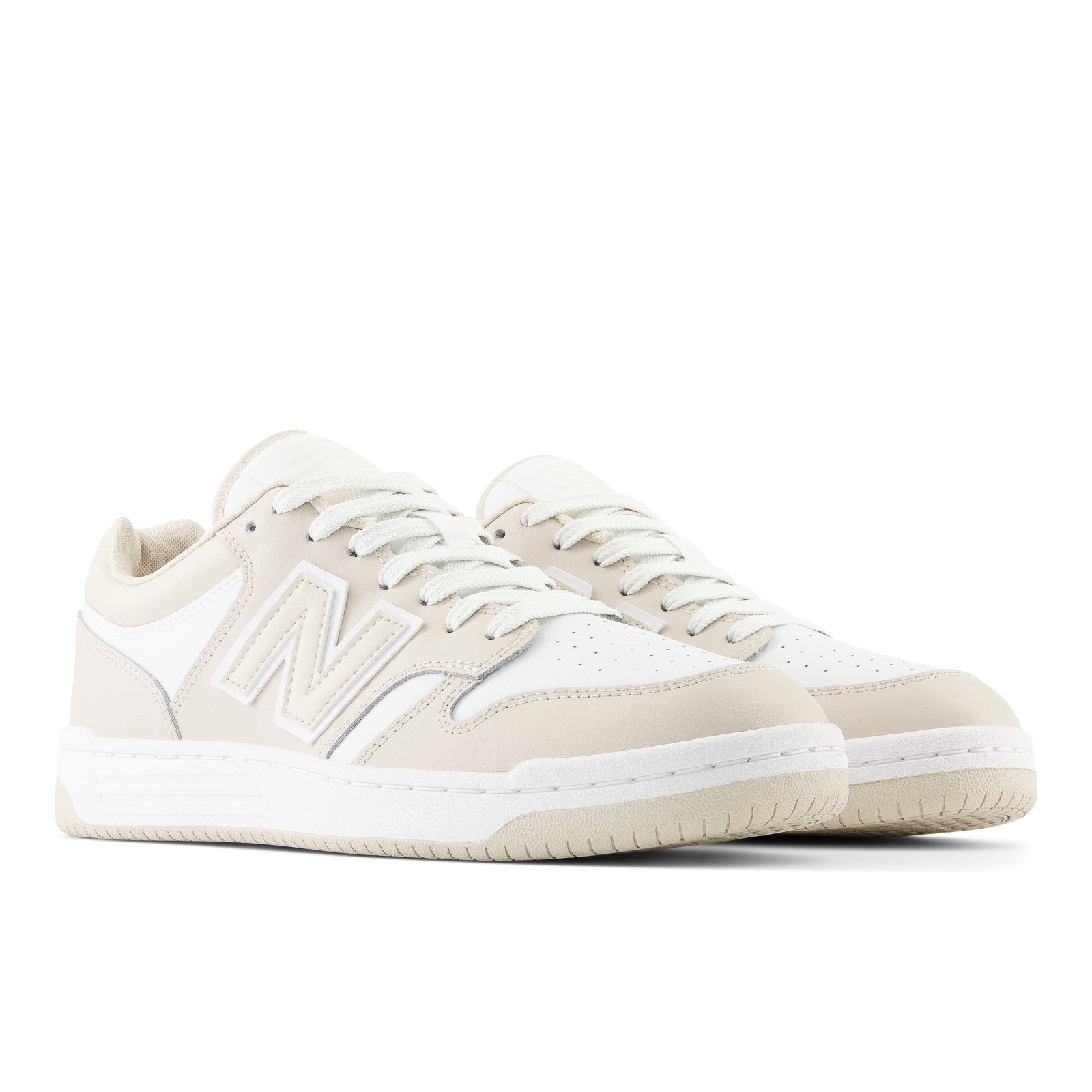 New Balance miesten kengät BB 480 Sneaker Timberwolf, beige