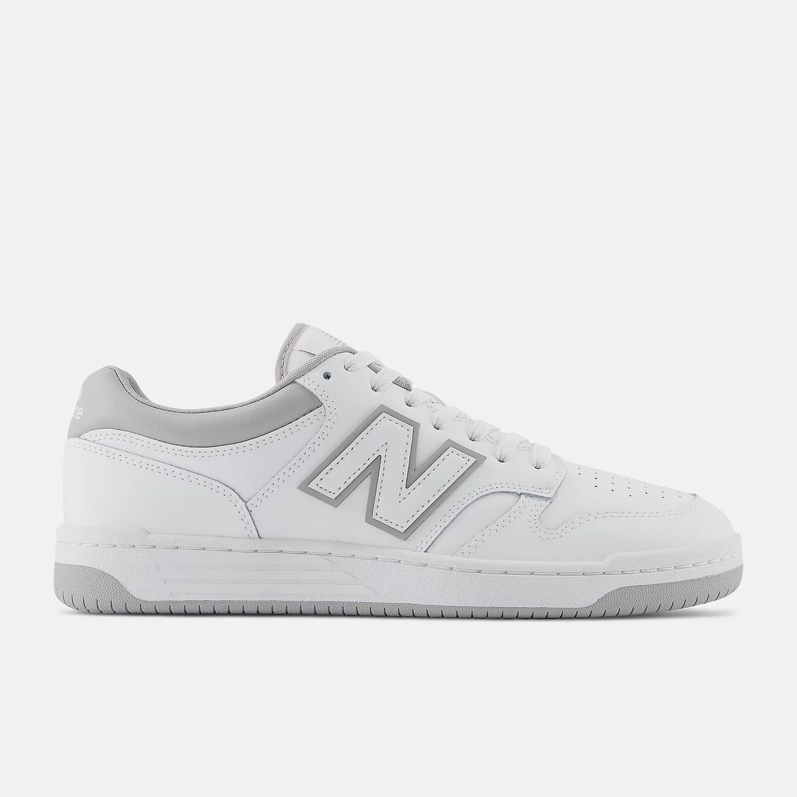 New Balance miesten tennarit BB 480 Sneaker, valkopohjainen kuosi