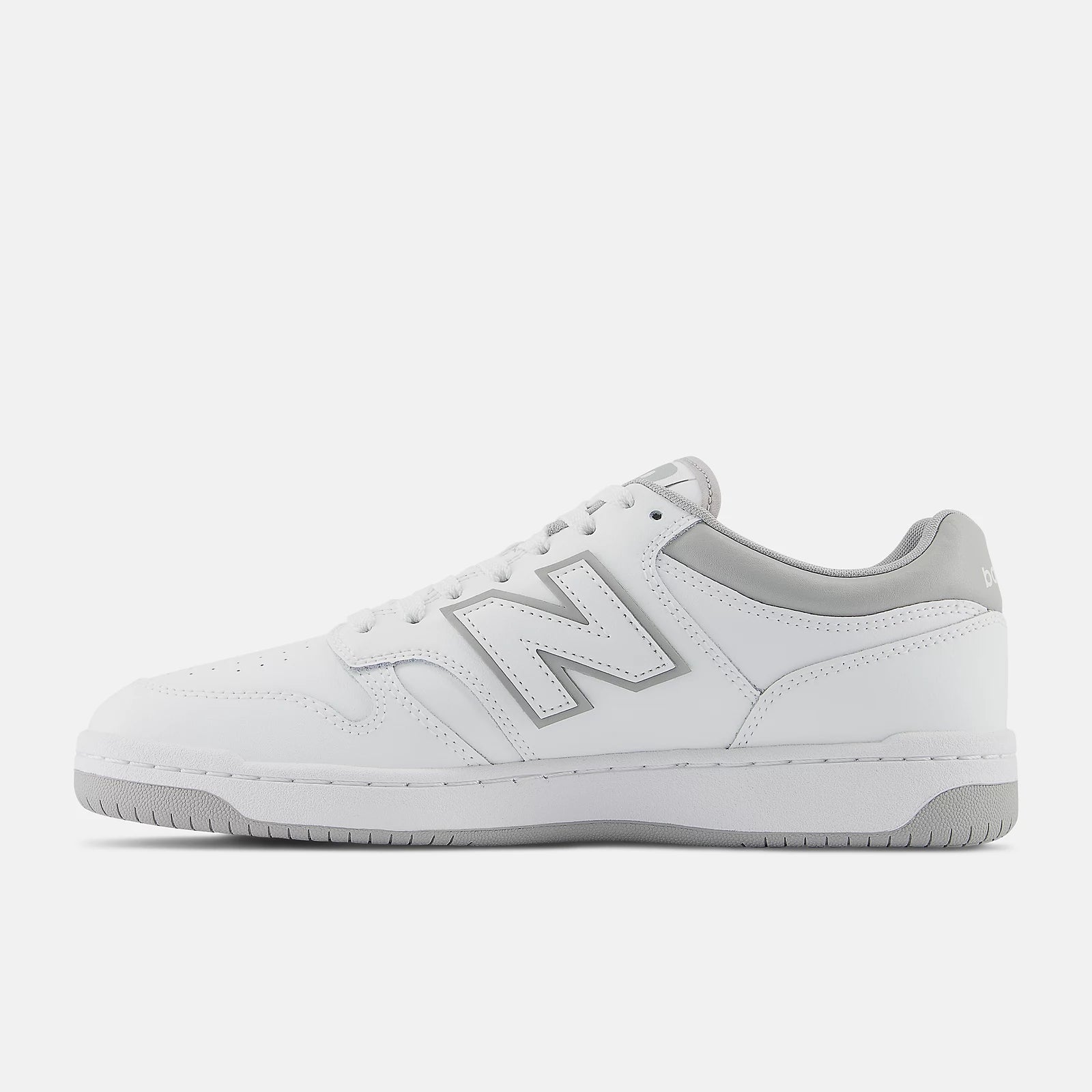 New Balance miesten tennarit BB 480 Sneaker, valkopohjainen kuosi