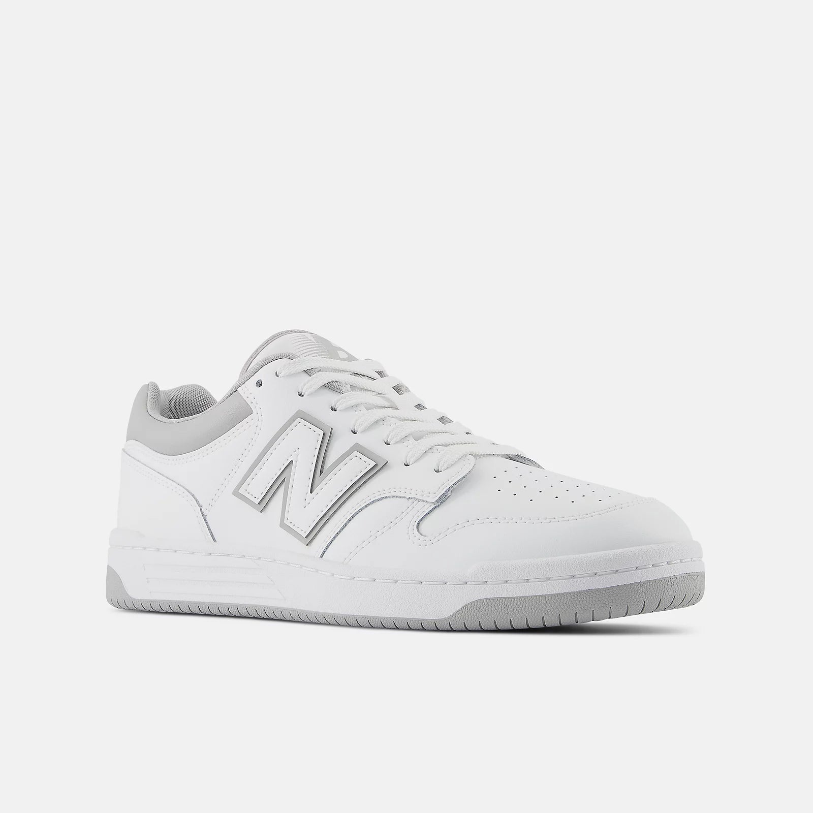 New Balance miesten tennarit BB 480 Sneaker, valkopohjainen kuosi