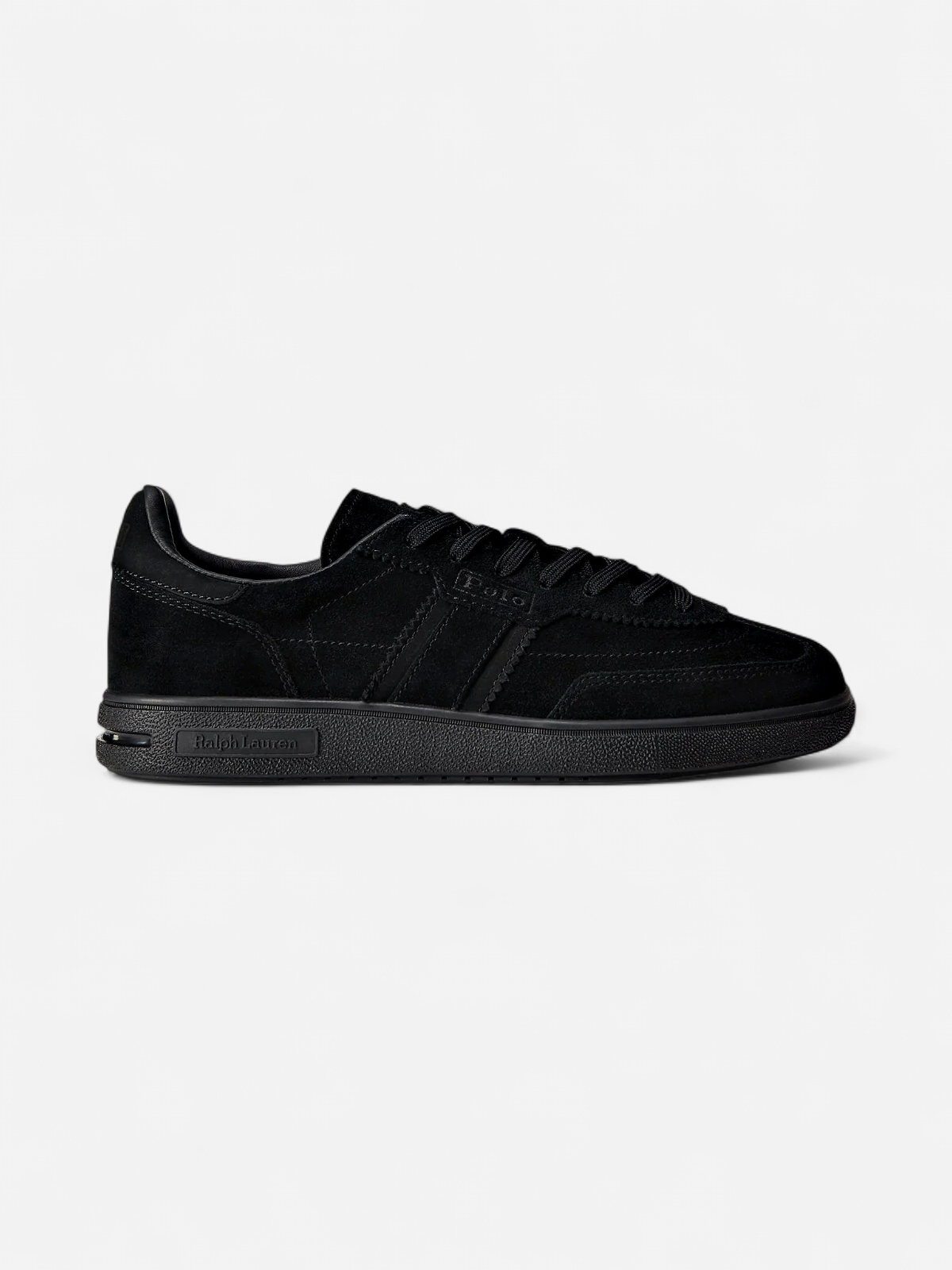 BEDFORD-SNEAKERS-LOW TOP LACE MUSTA - Kekäle.fi