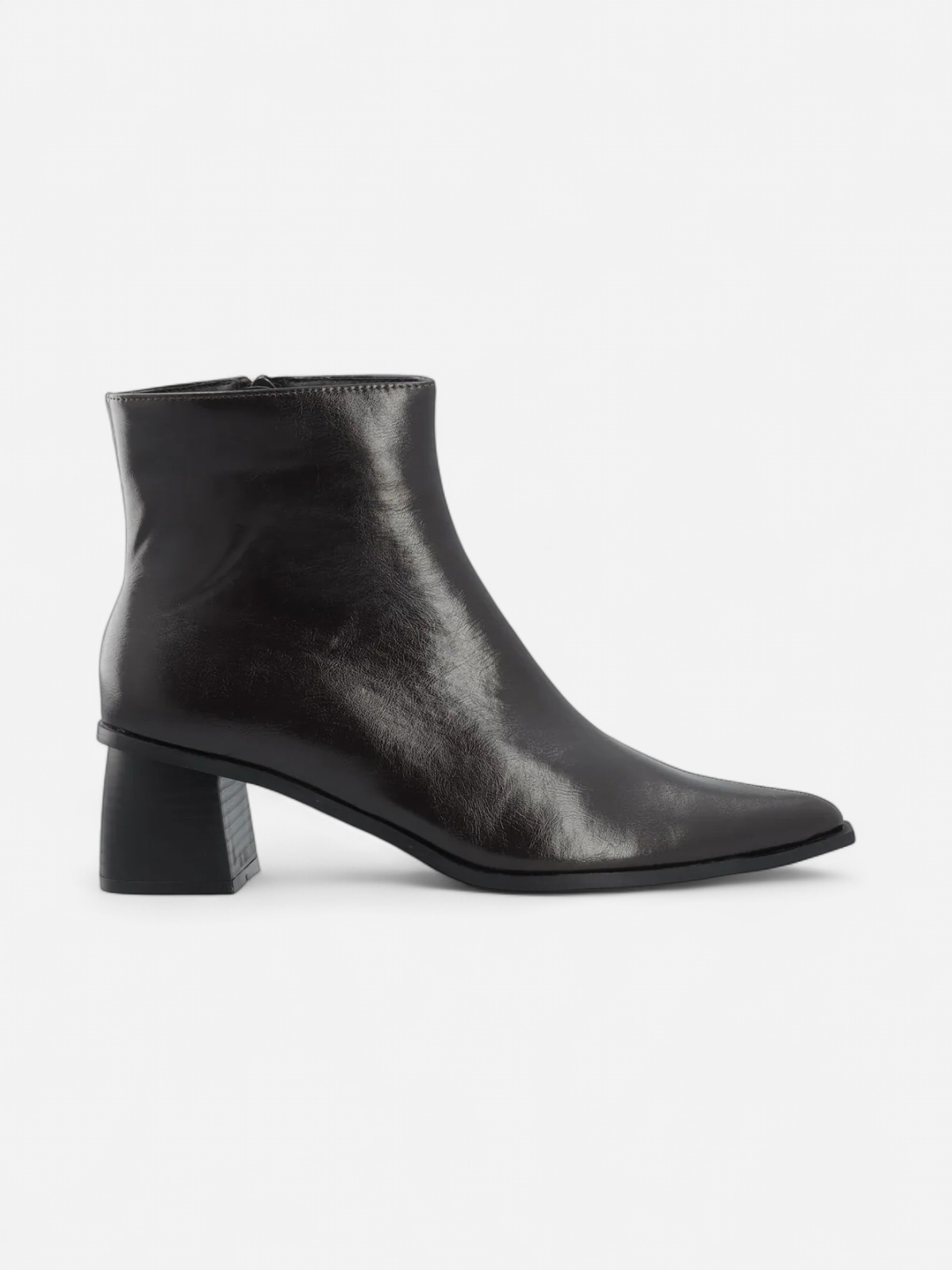 Bianco naisten nilkkurit Bialeonora Pointed Short Boots, BrownPratia - Kekäle.fi
