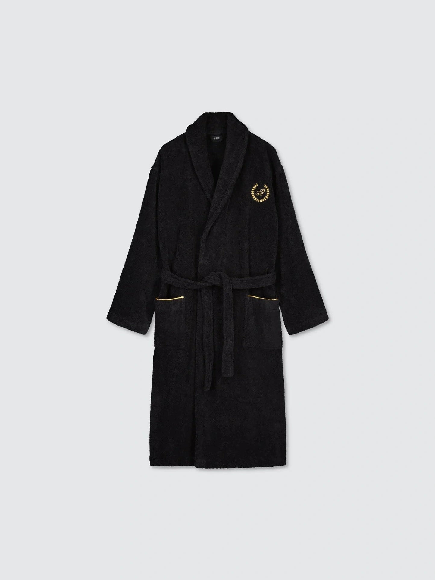billebeino-miesten-kylpytakki-seal-logo-bathrobe-musta-1