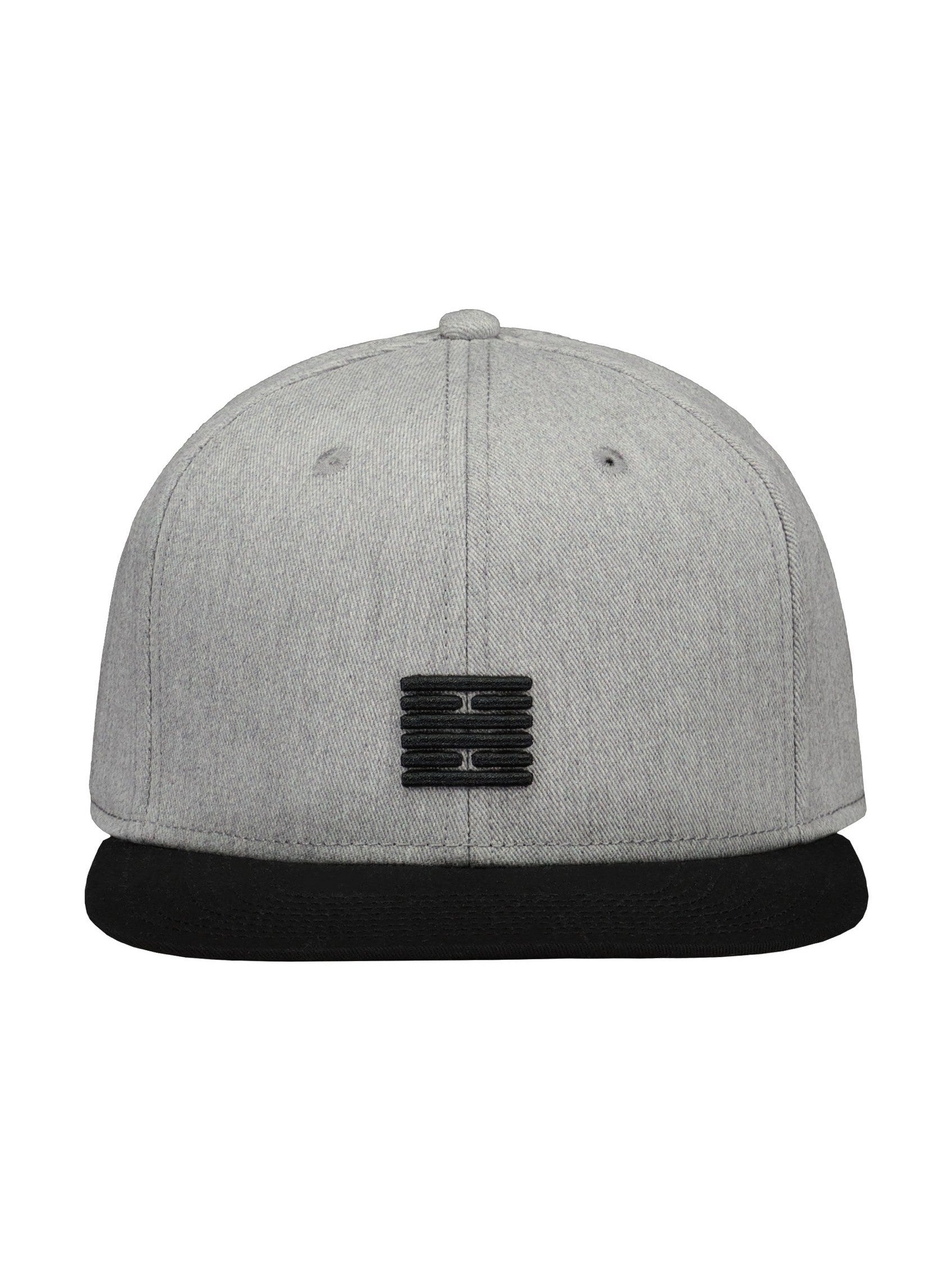 billebeino-miesten-lippis-brick-snapback-cap-harmaa-1