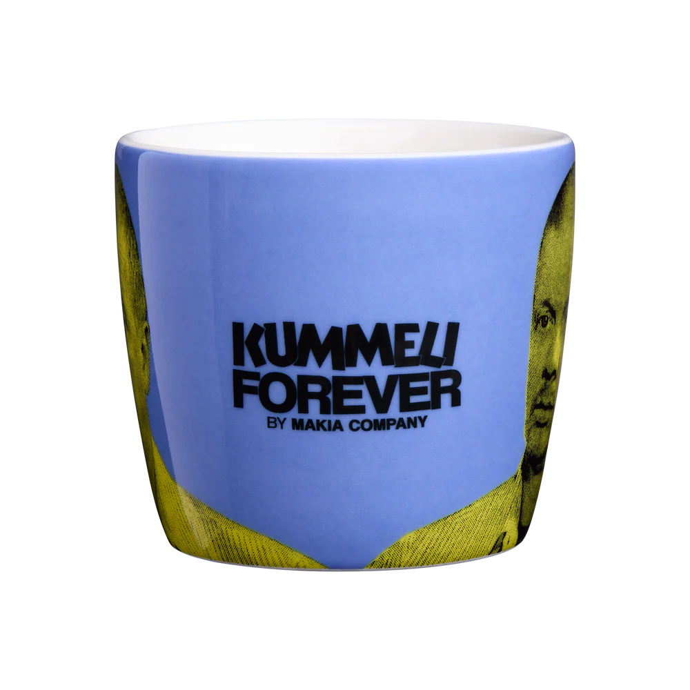 Makia Tonni Mug, keltainen